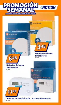 Action Action folleto