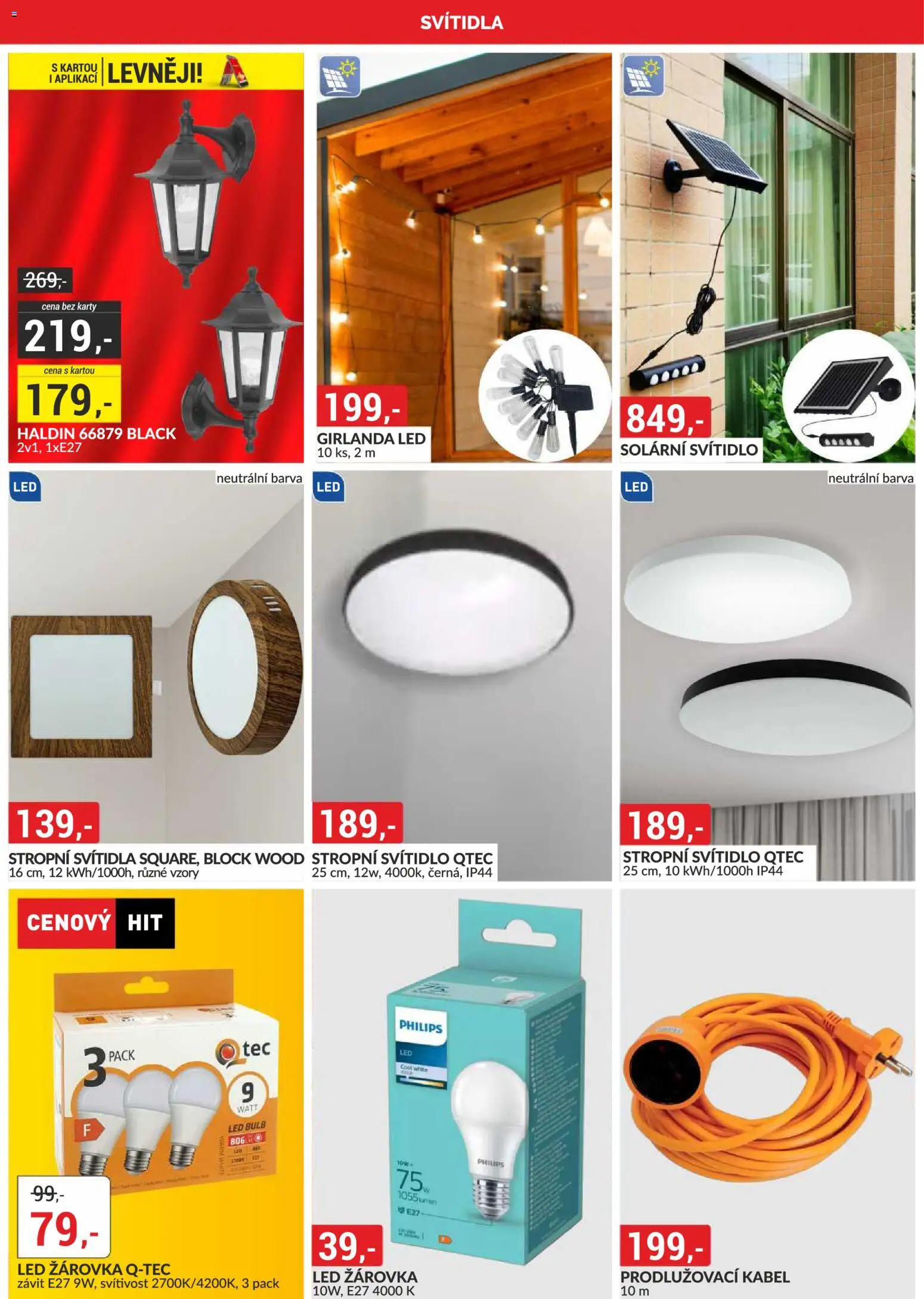 BAUMAX leták od 01.07.2026 💥 Nenechte si ujít TOP nabídky! ⭐ | Česko