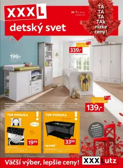 XXXLutz XXXLutz detský svet