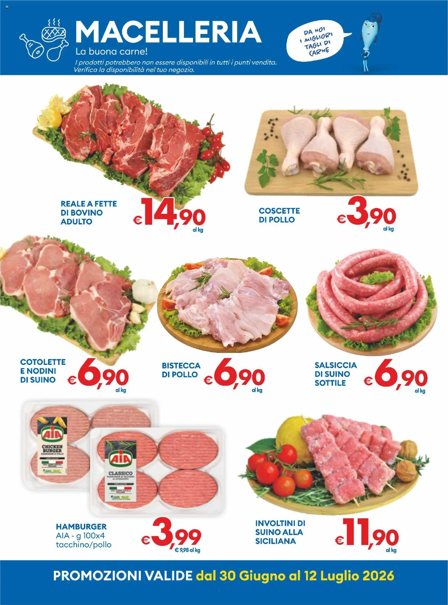 💥 Volantino MD dal 📅 30/06/2026 – Prezzi bassi e super risparmi! 🛍️ | Italy