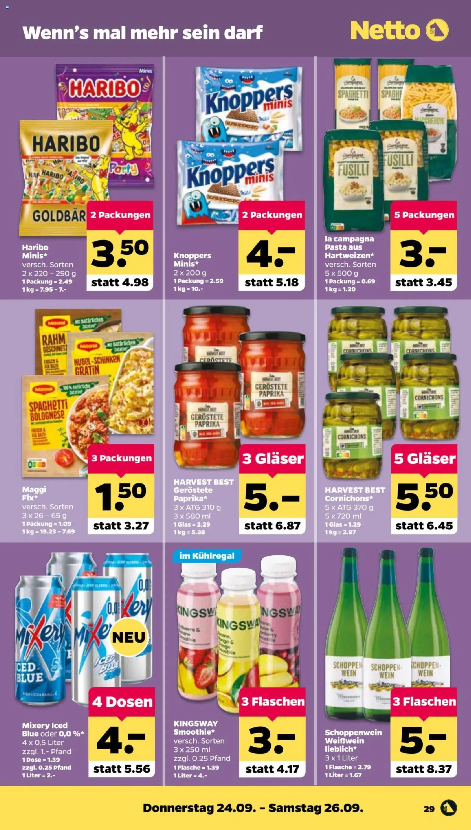 Netto Prospekt Prospekt in Deutschland