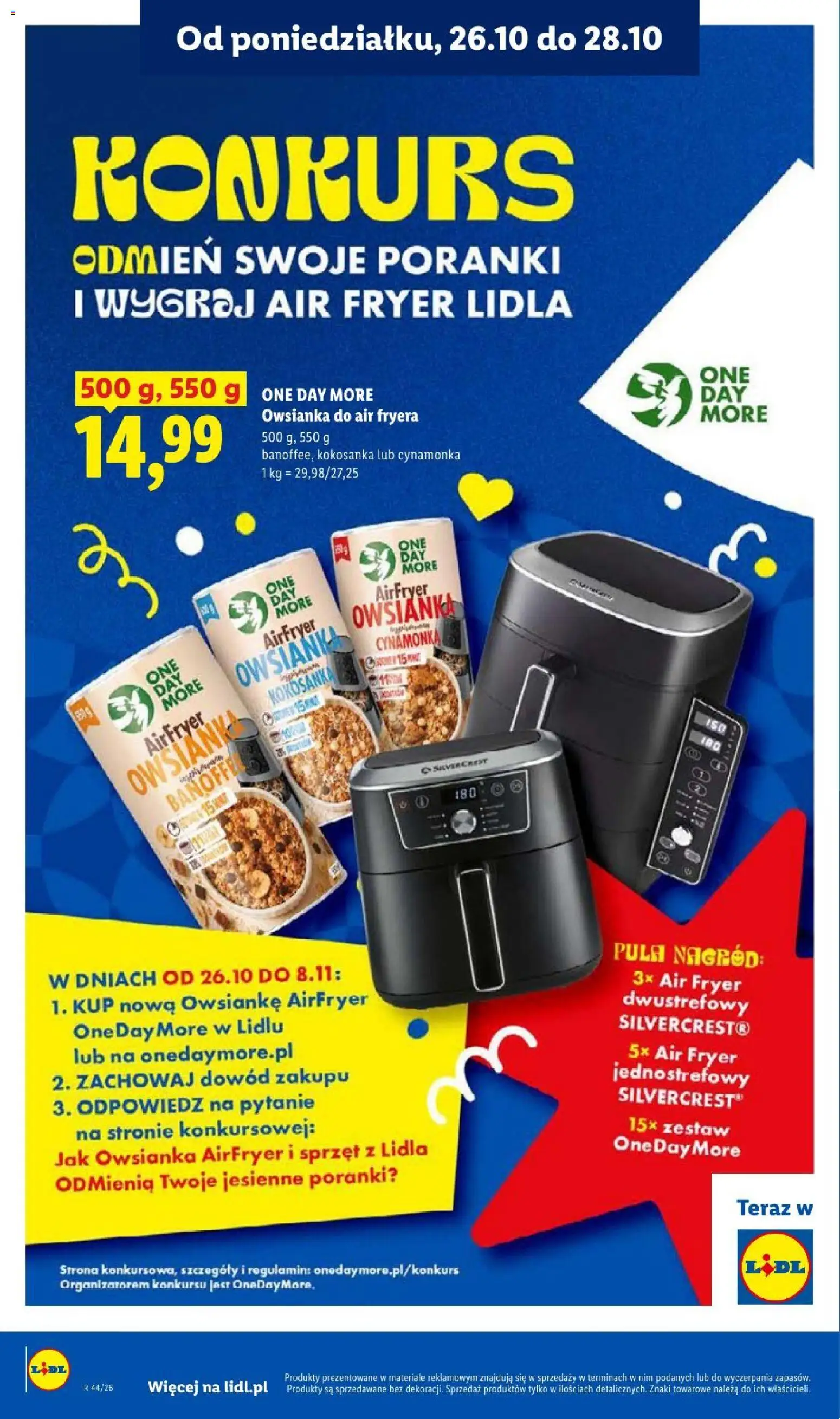 Lidl gazetka Gazetka in Polska