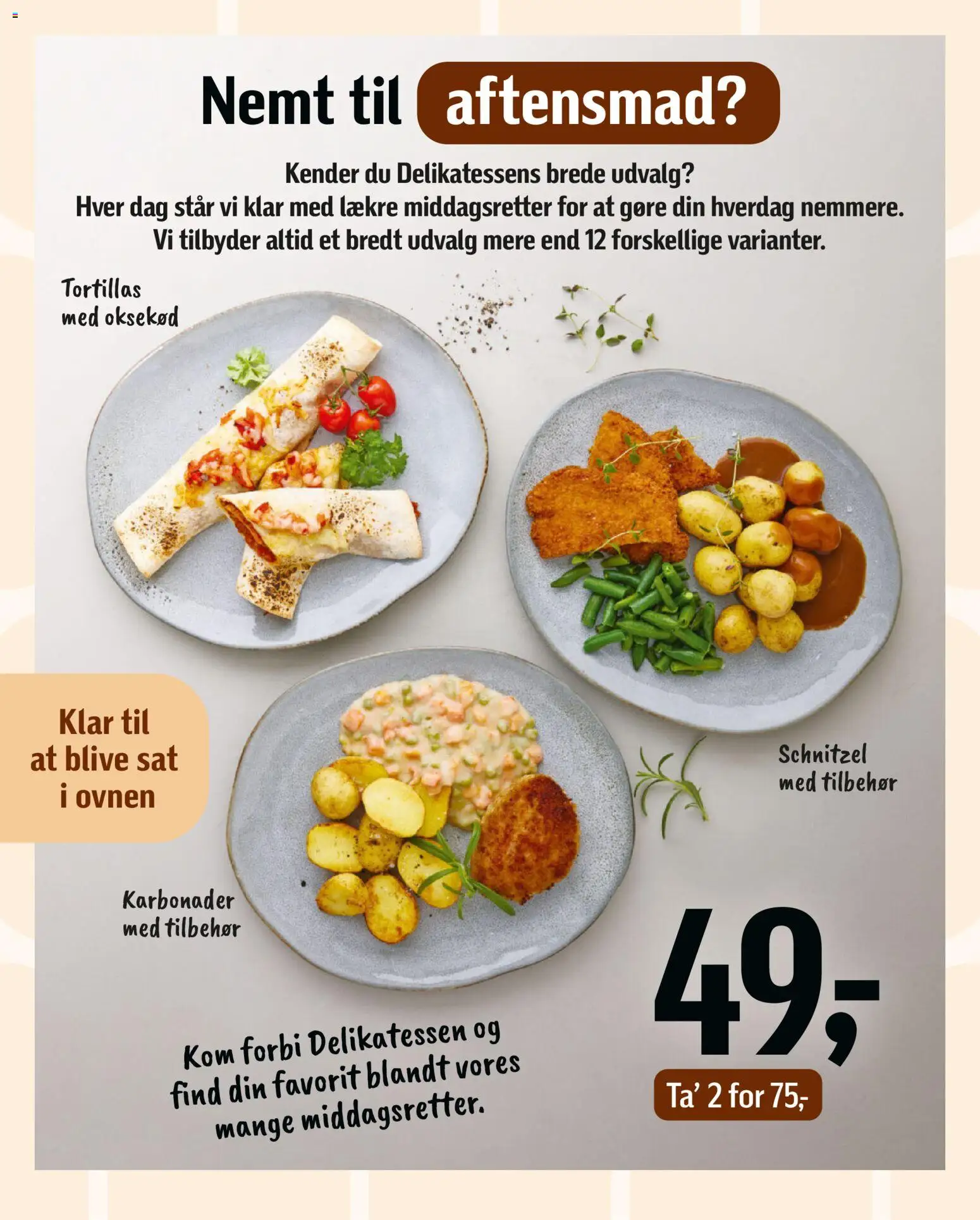 Føtex - Tilbudsavis uge 39 Tilbudsavis in Danmark