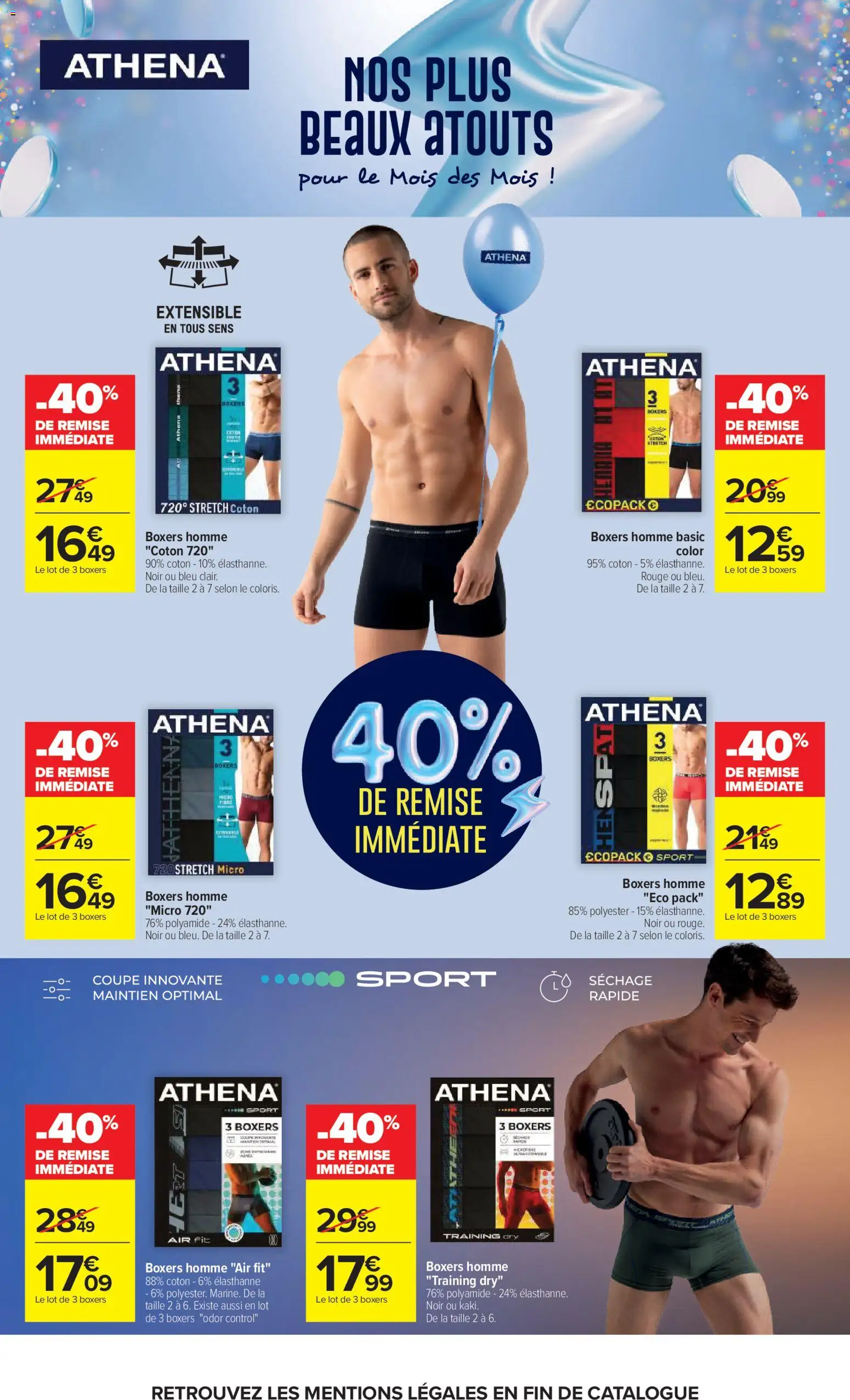 Carrefour catalogue Catalogue in France