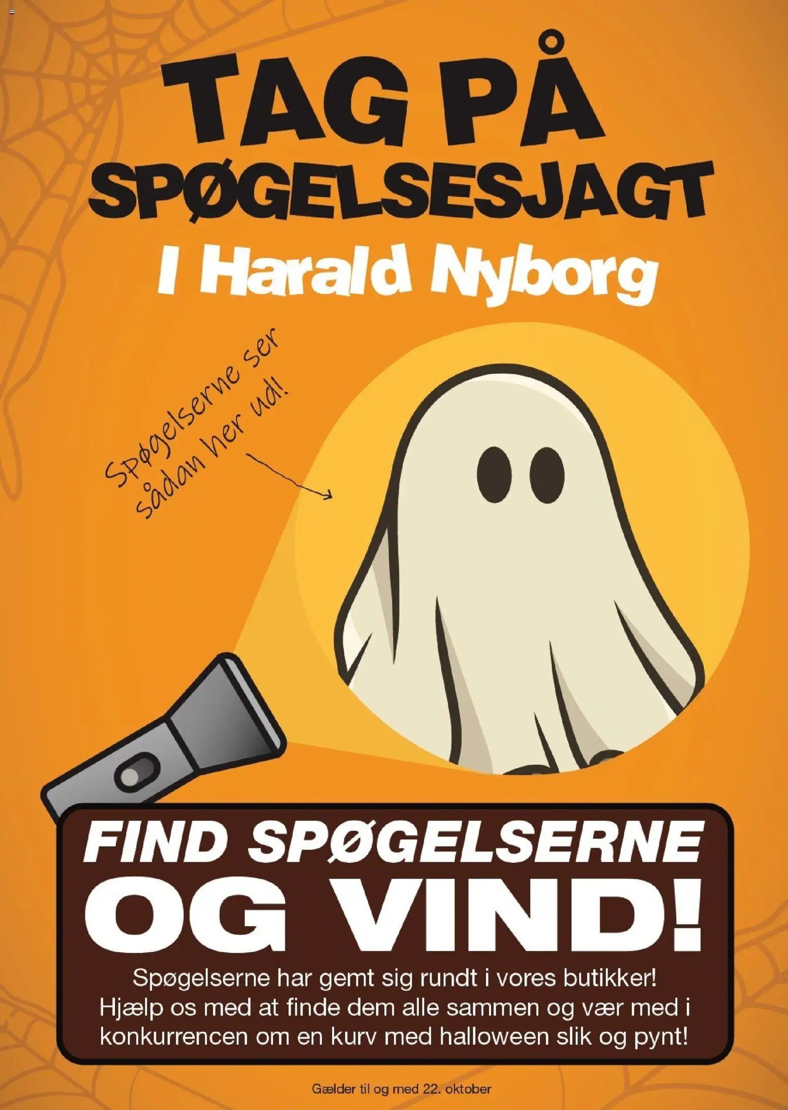 Harald Nyborg - Tilbudsavis uge 42 Tilbudsavis in Danmark