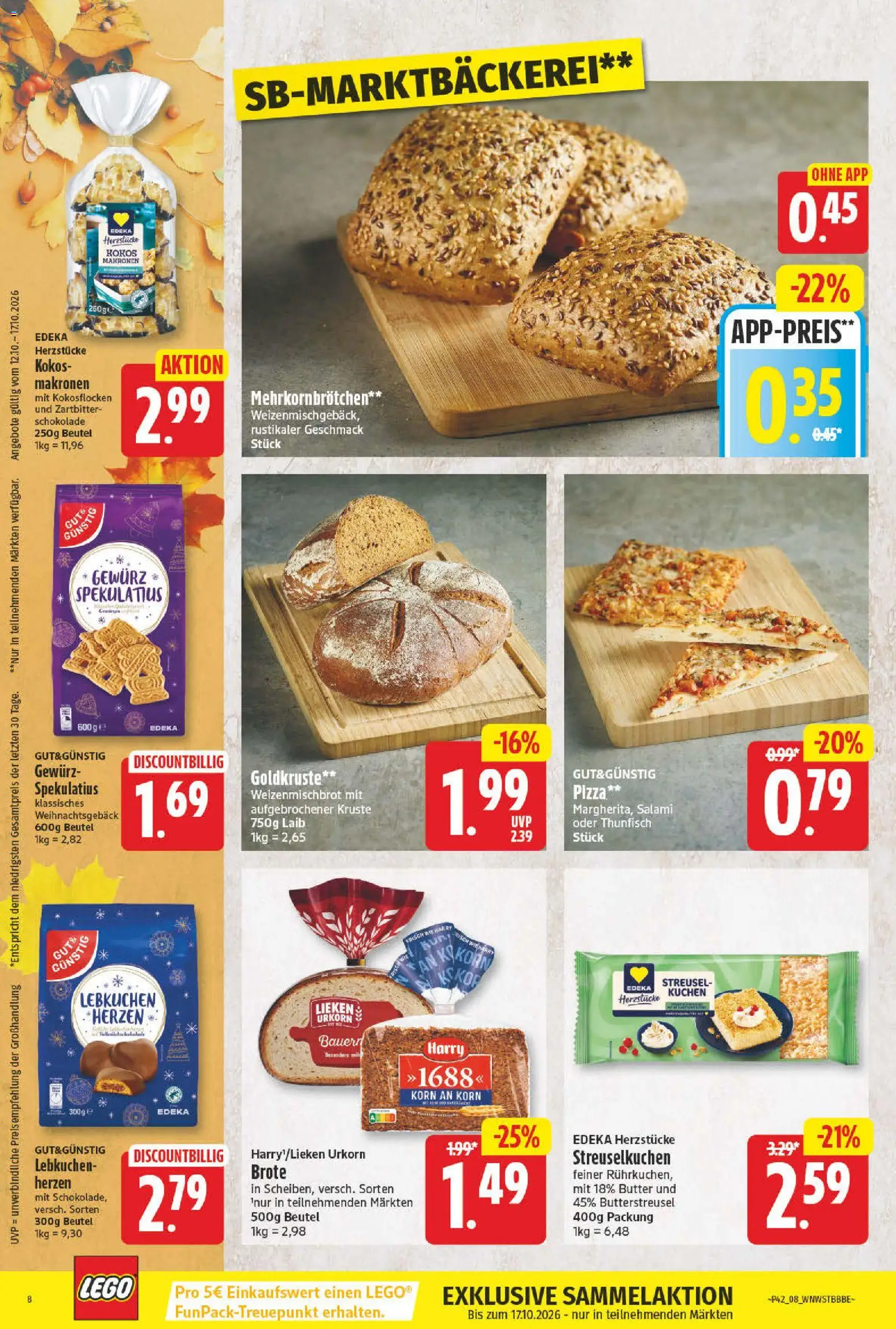 NP Discount Prospekt Prospekt in Deutschland