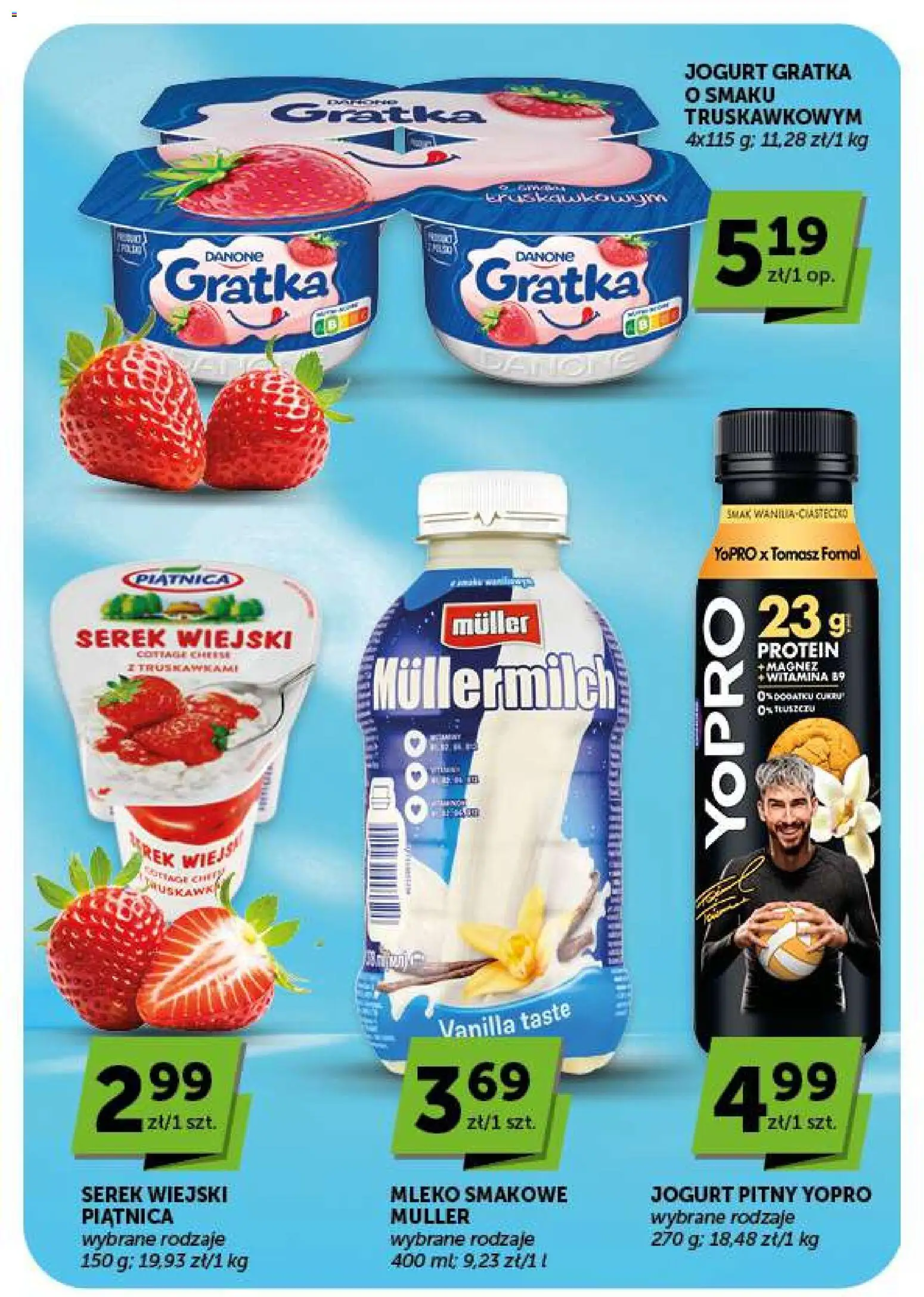 Groszek gazetka Gazetka in Polska