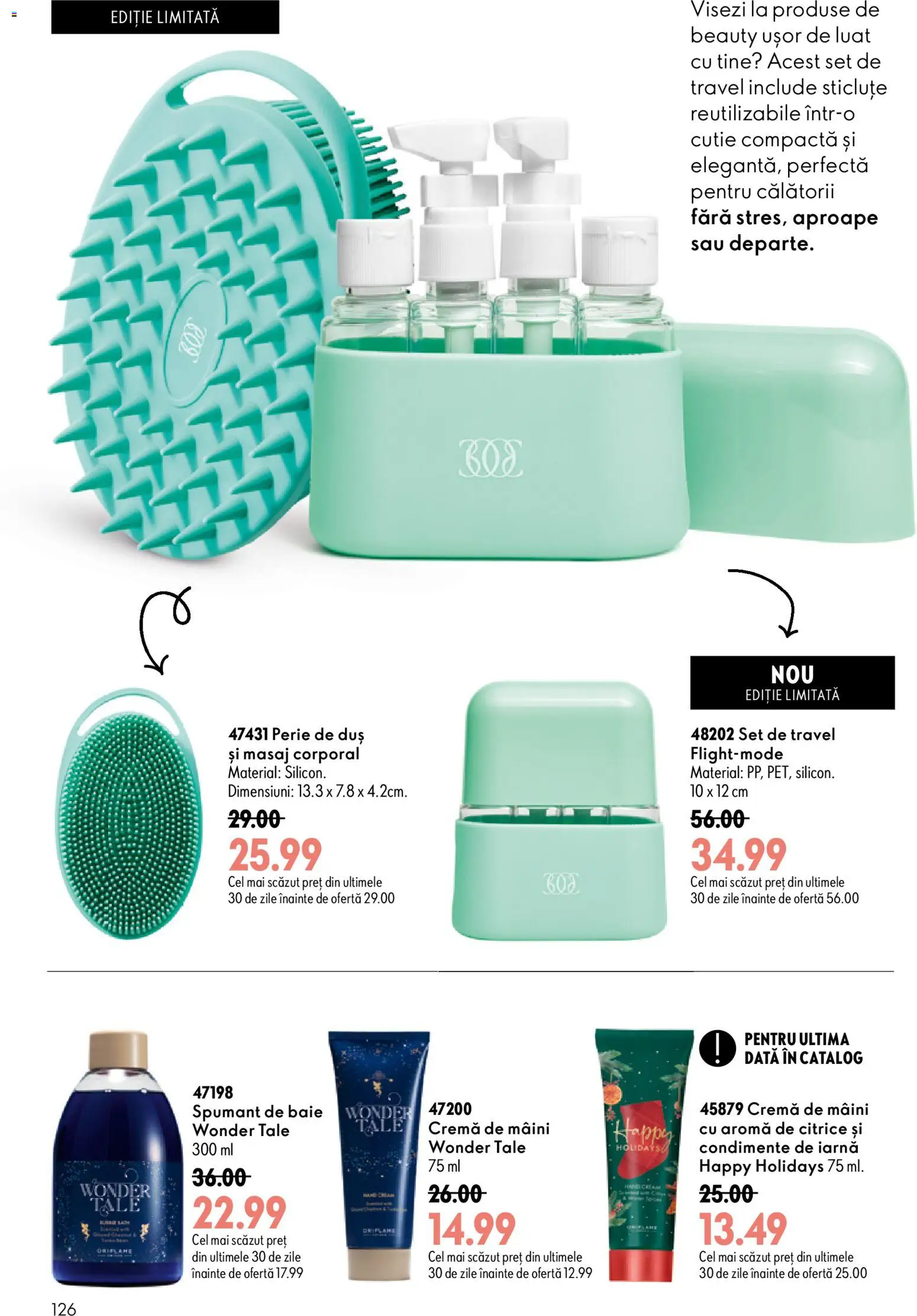 🛍️ Oriflame Catalog 10 2026 din 08.07.2026 » Descoperiți oferte exclusive și economisiți chiar azi! 💰 | România