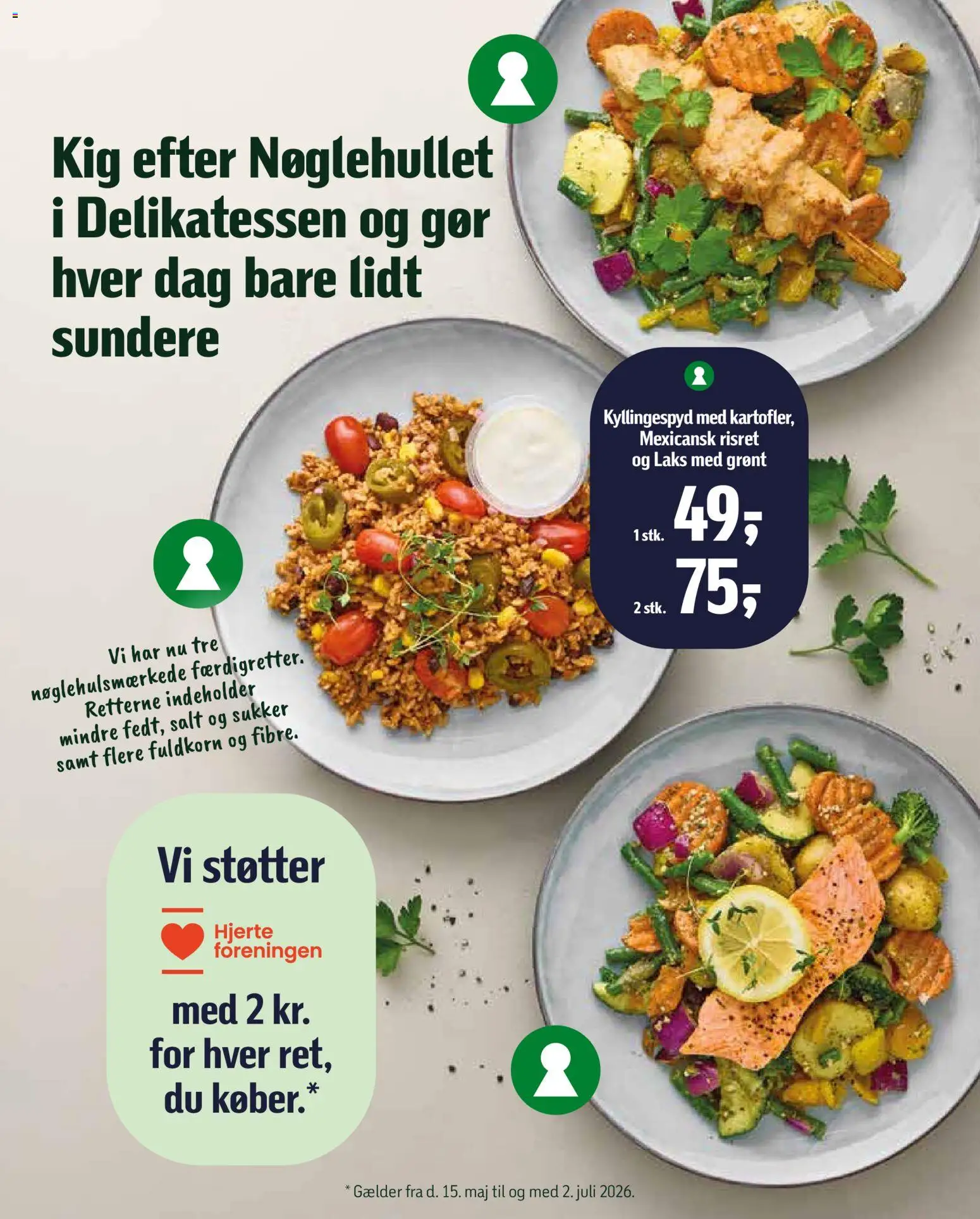 🛍️ Føtex - Tilbudsavis uge 27 28 29 30 fra 26/06/2026 » Se eksklusive tilbud og spar penge i dag! 💰 | Danmark