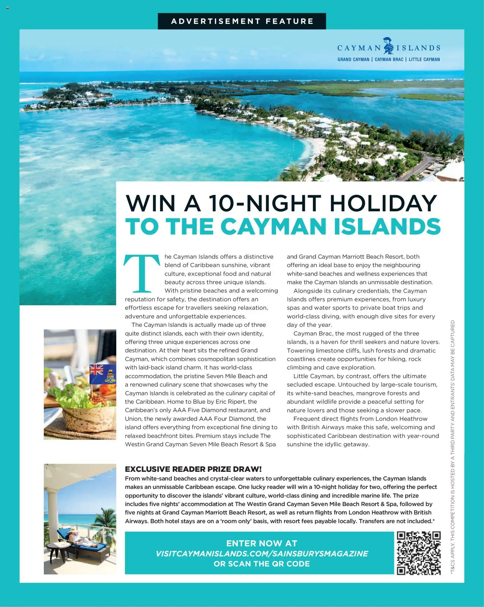 Sainsbury`s - Offers Leaflet in United Kingdom