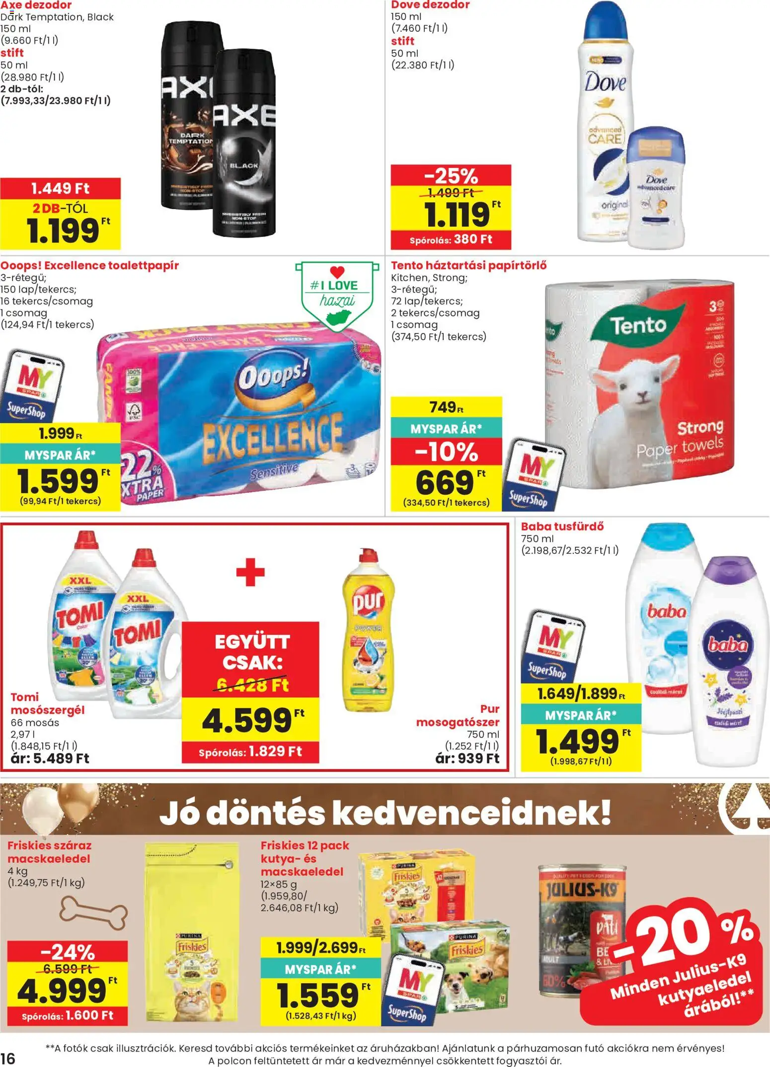Spar akciós újság Akciós újság in Magyarország