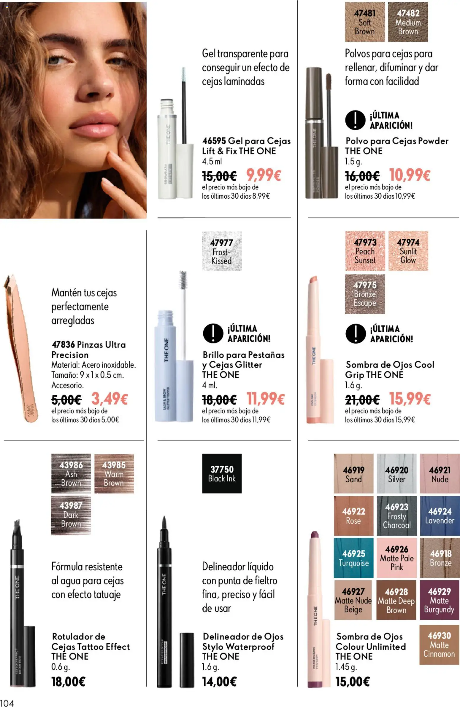 Oriflame - Catálogo Campaña 13 Folleto in España