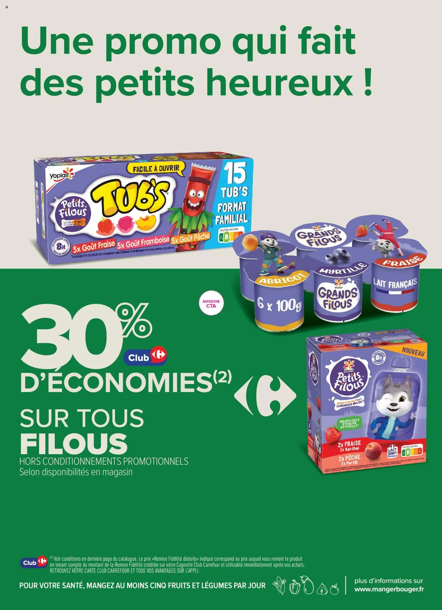 Carrefour contact catalogue Catalogue in France