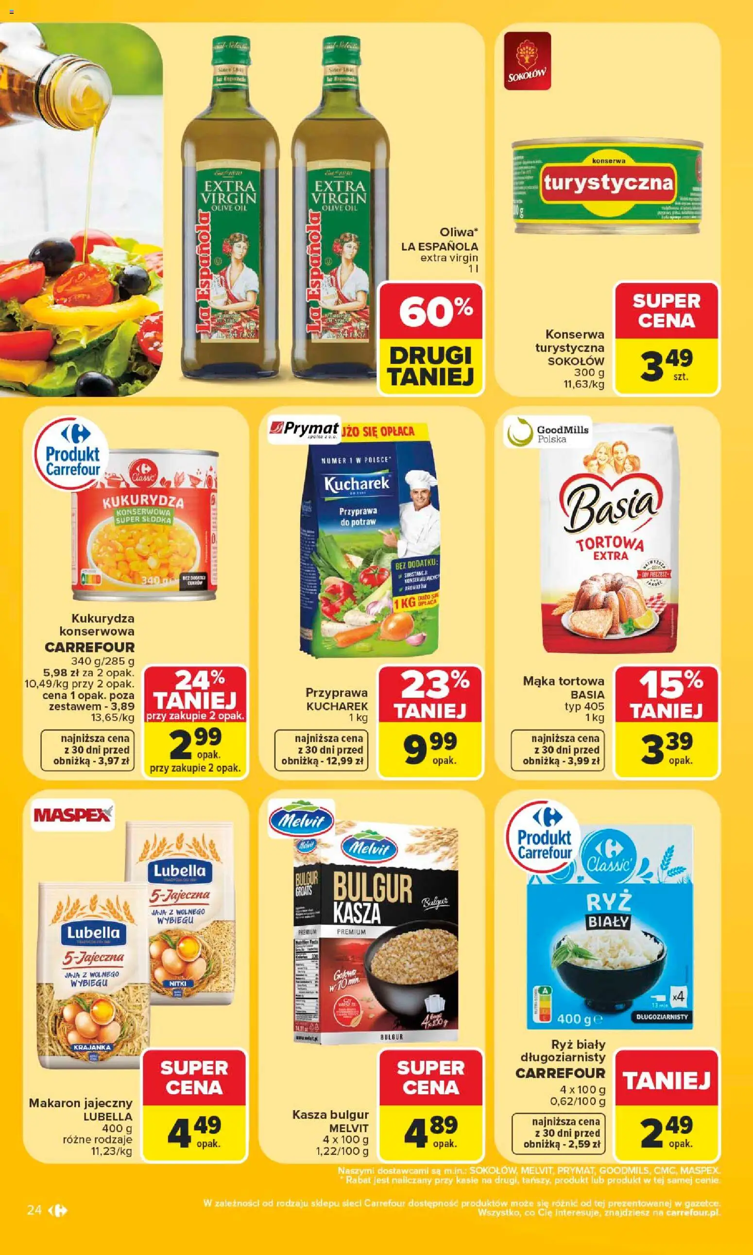 Carrefour gazetka od 06.07.2026 | 🔥 Mega okazje, które musisz zobaczyć! | Polska