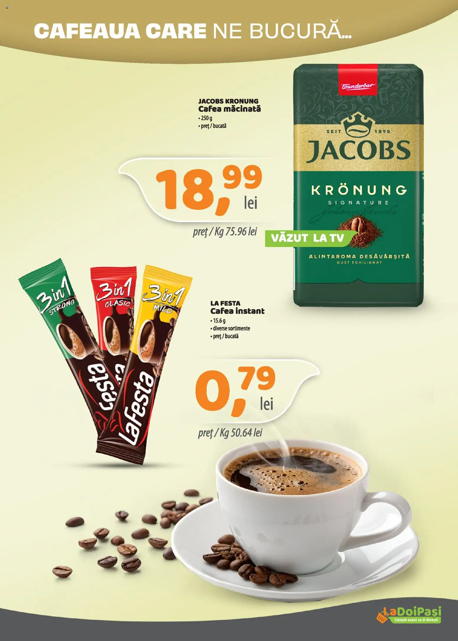🛍️ LaDoiPași Catalog din 01.07.2026 » Descoperiți oferte exclusive și economisiți chiar azi! 💰 | România