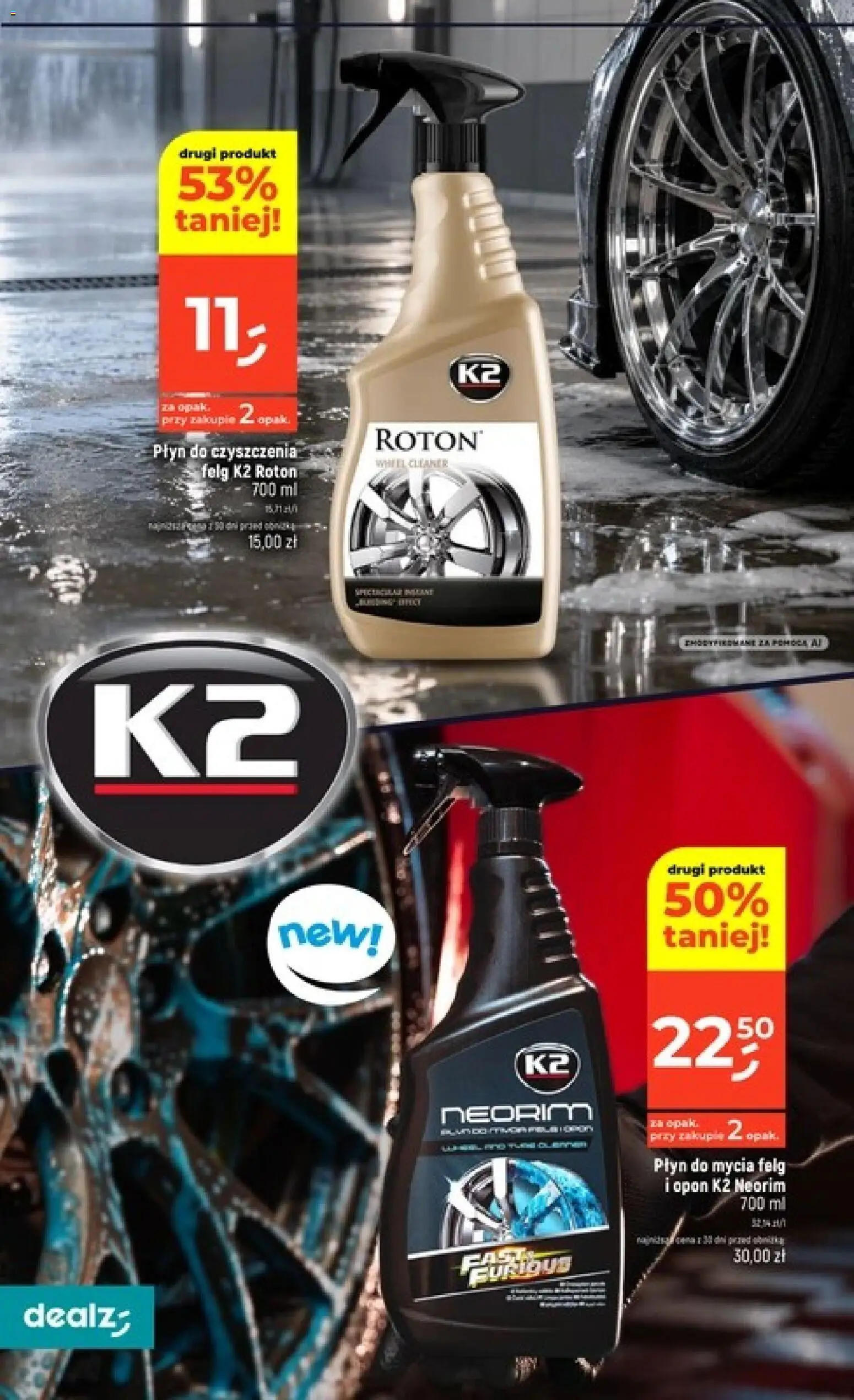 Dealz gazetka Gazetka in Polska