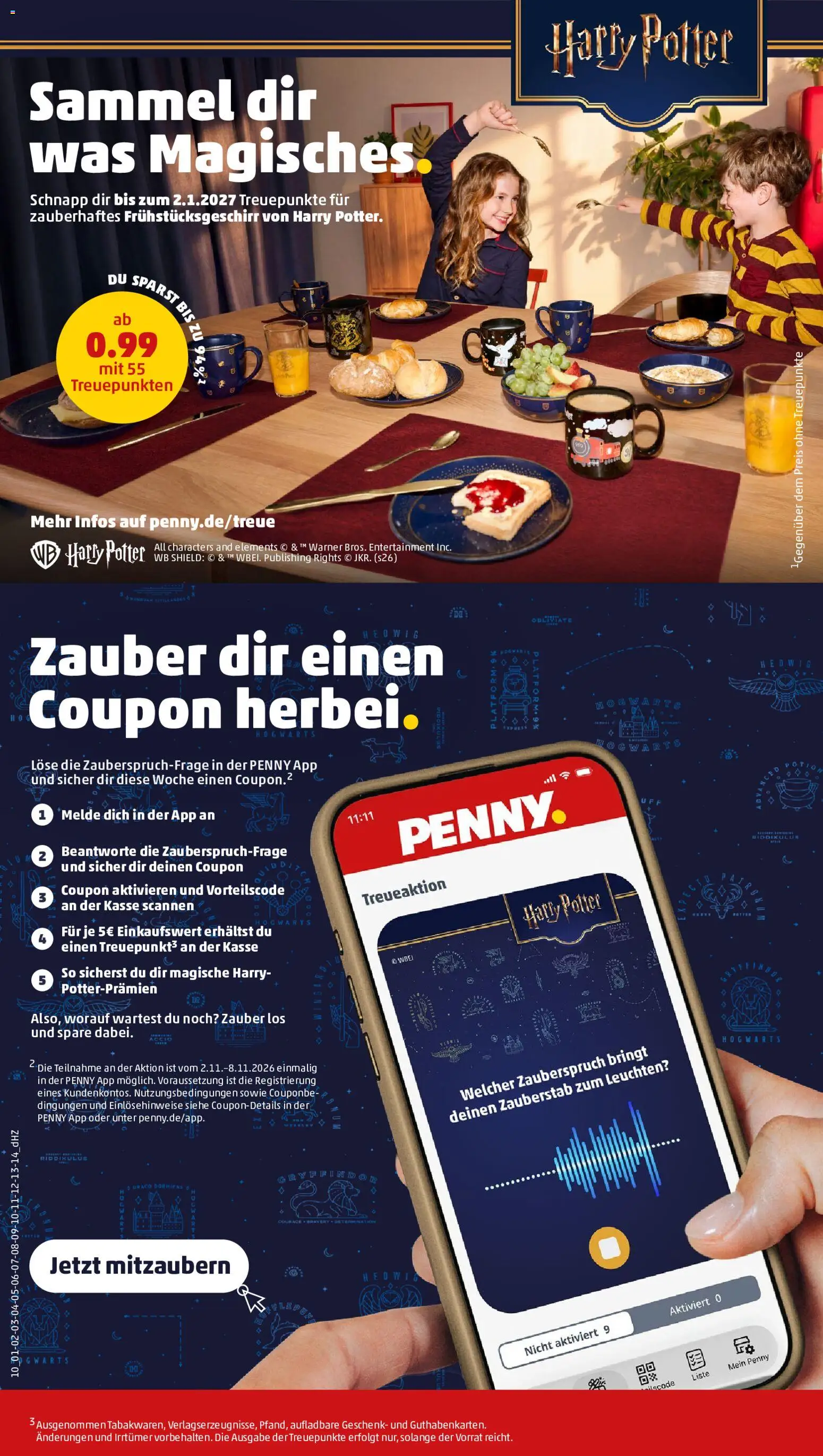 Penny Prospekt Prospekt in Deutschland