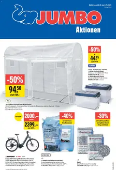 Jumbo Jumbo aktionen