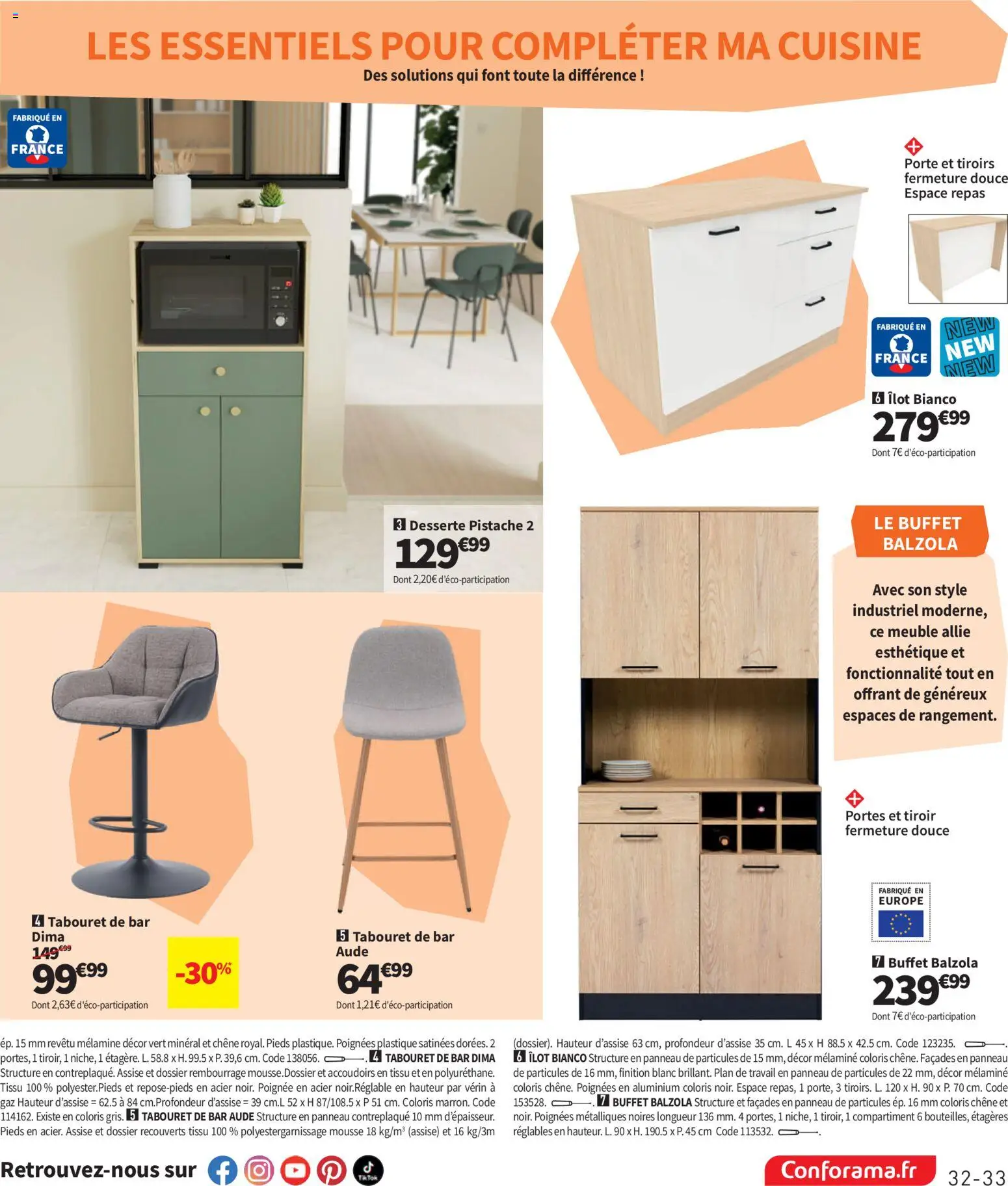 Conforama catalogue Catalogue in France