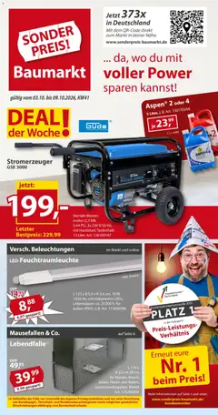 Sonderpreis Baumarkt Sonderpreis Baumarkt Prospekt