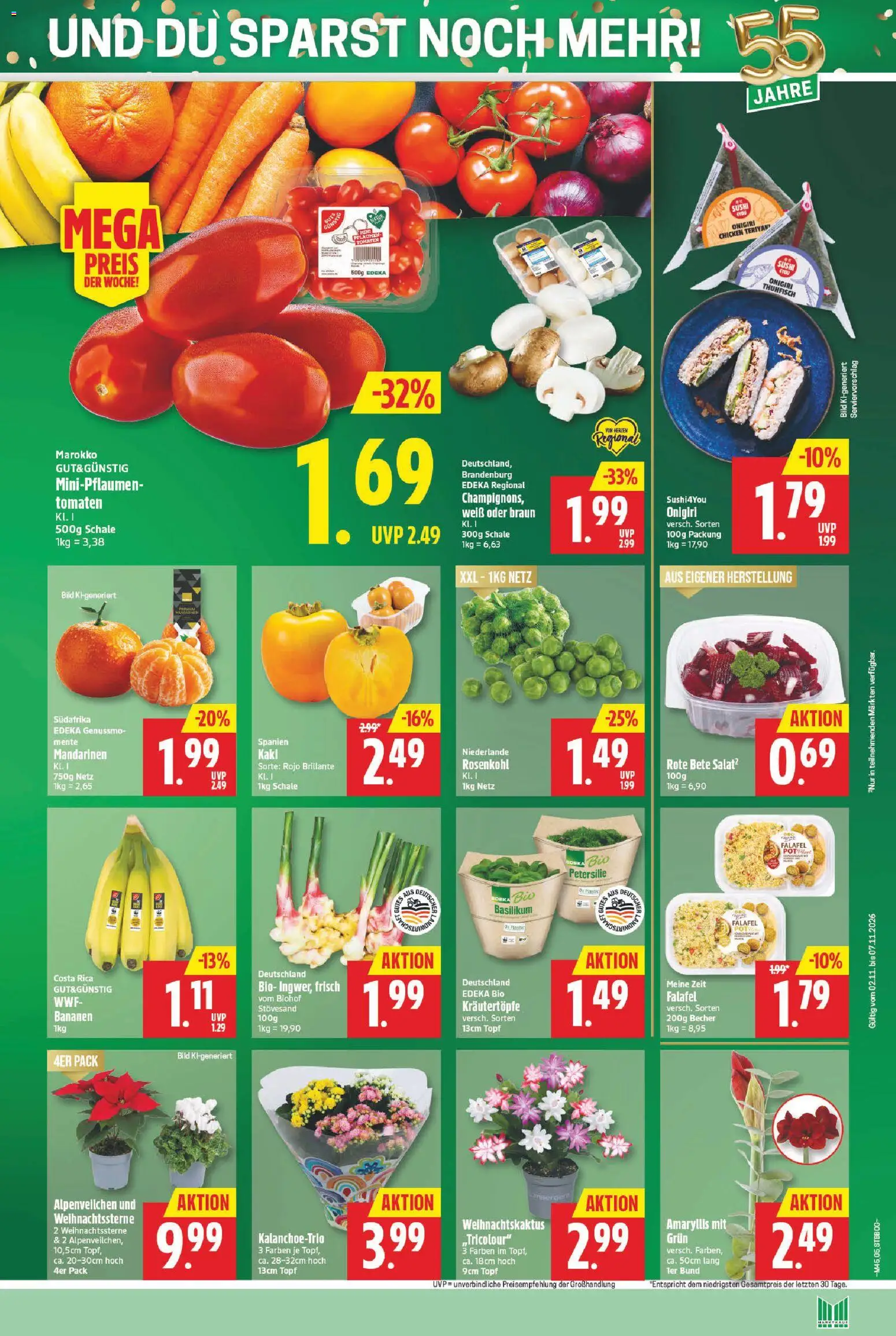 Marktkauf Prospekt Prospekt in Deutschland