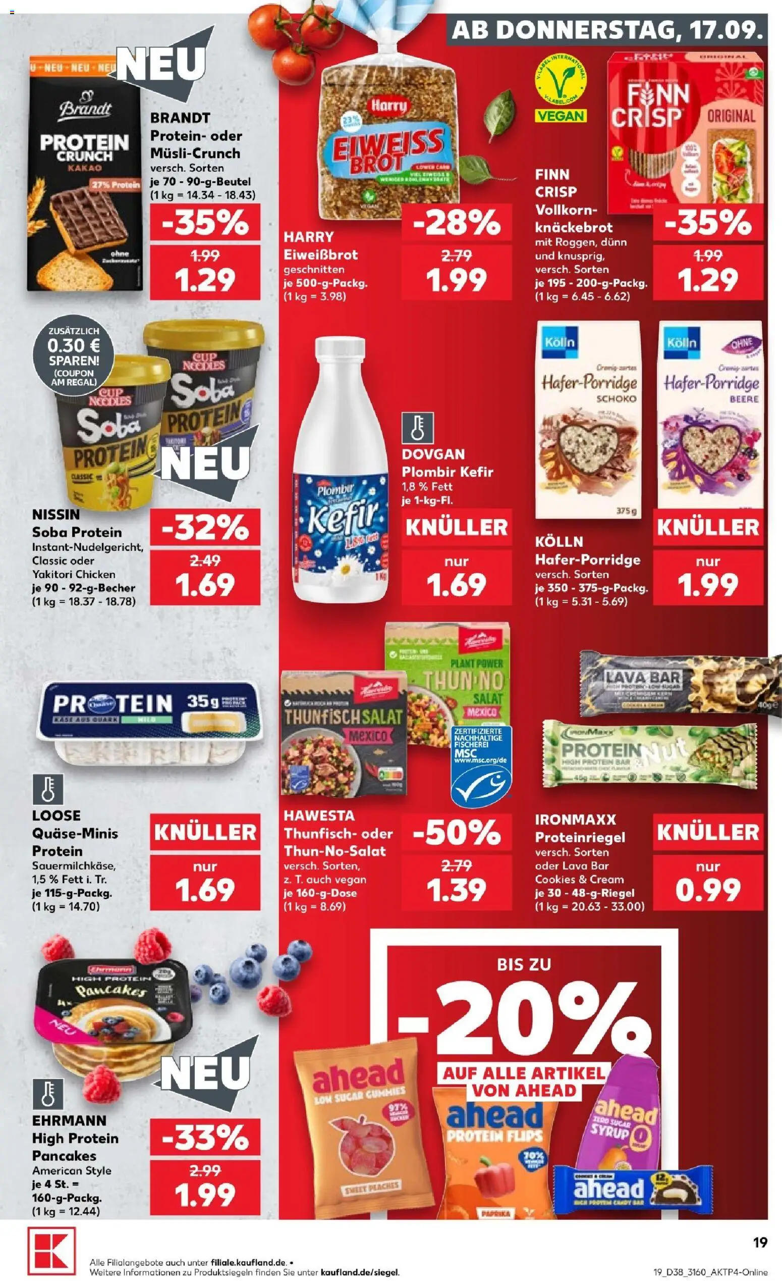 Kaufland Prospekt Prospekt in Deutschland
