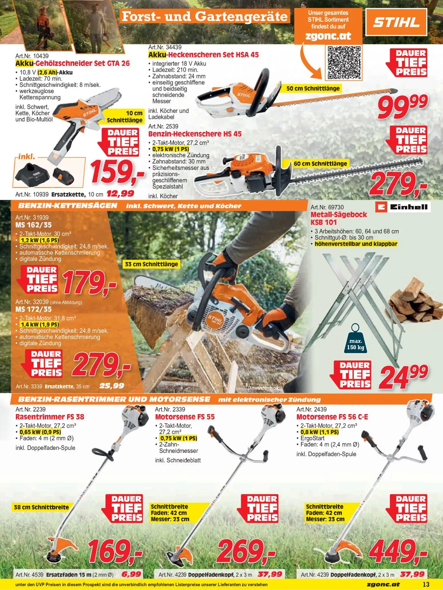 Die besten Angebote | Zgonc Juni I 2026 ab 01.06.2026 | - Jetzt stöbern! | Österreich