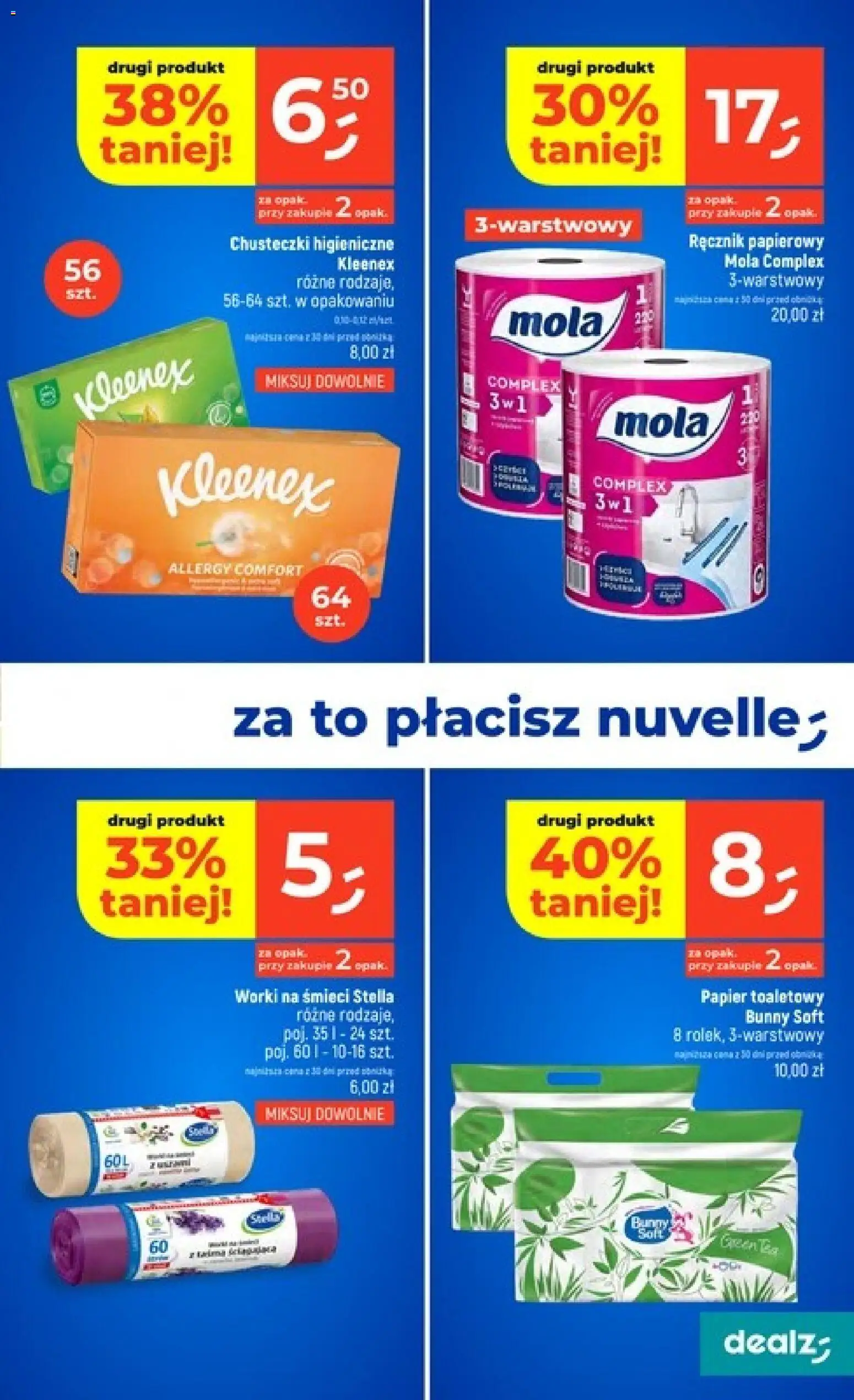Dealz gazetka od 09.07.2026 | 🔥 Mega okazje, które musisz zobaczyć! | Polska