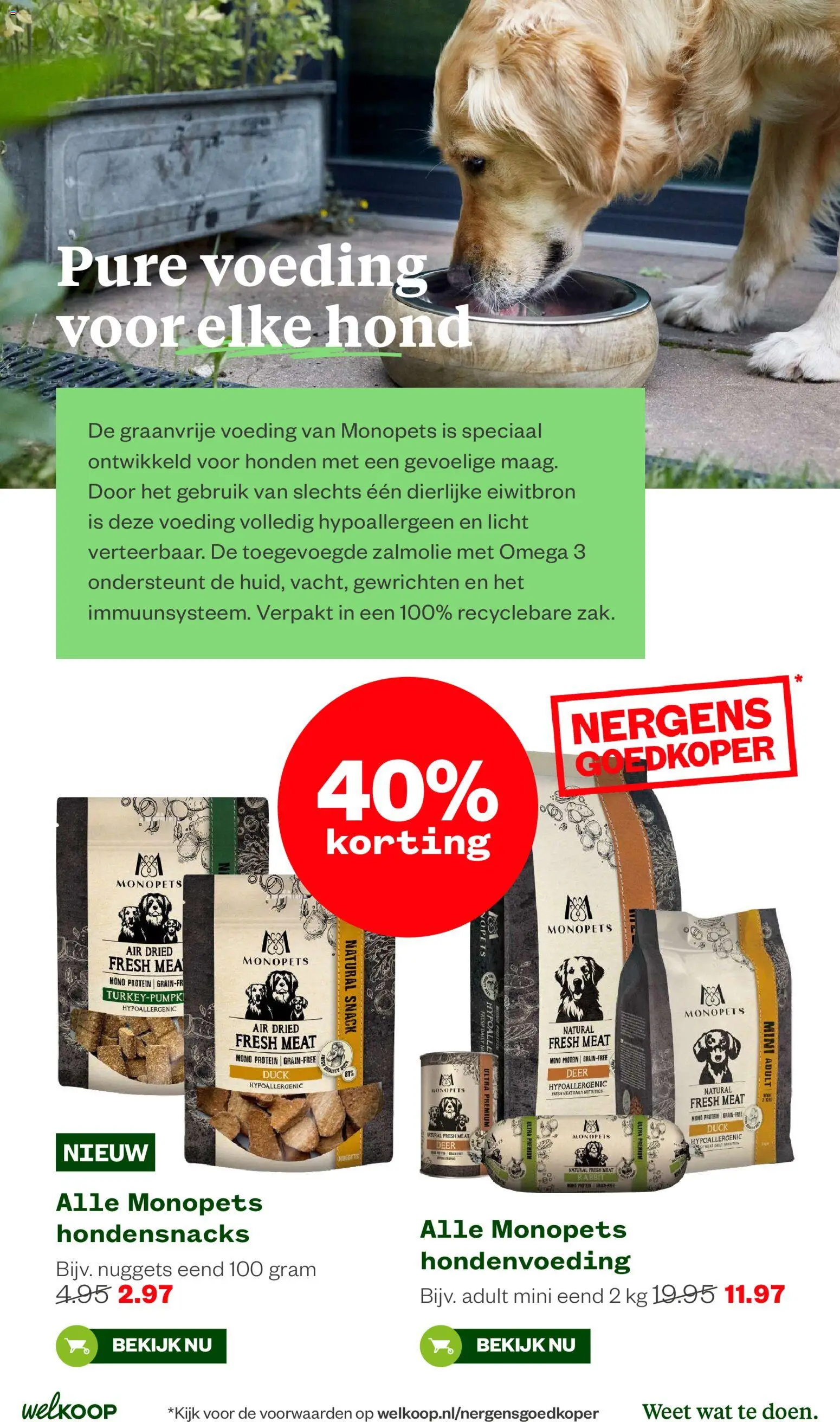 Welkoop folder Folder in Nederland