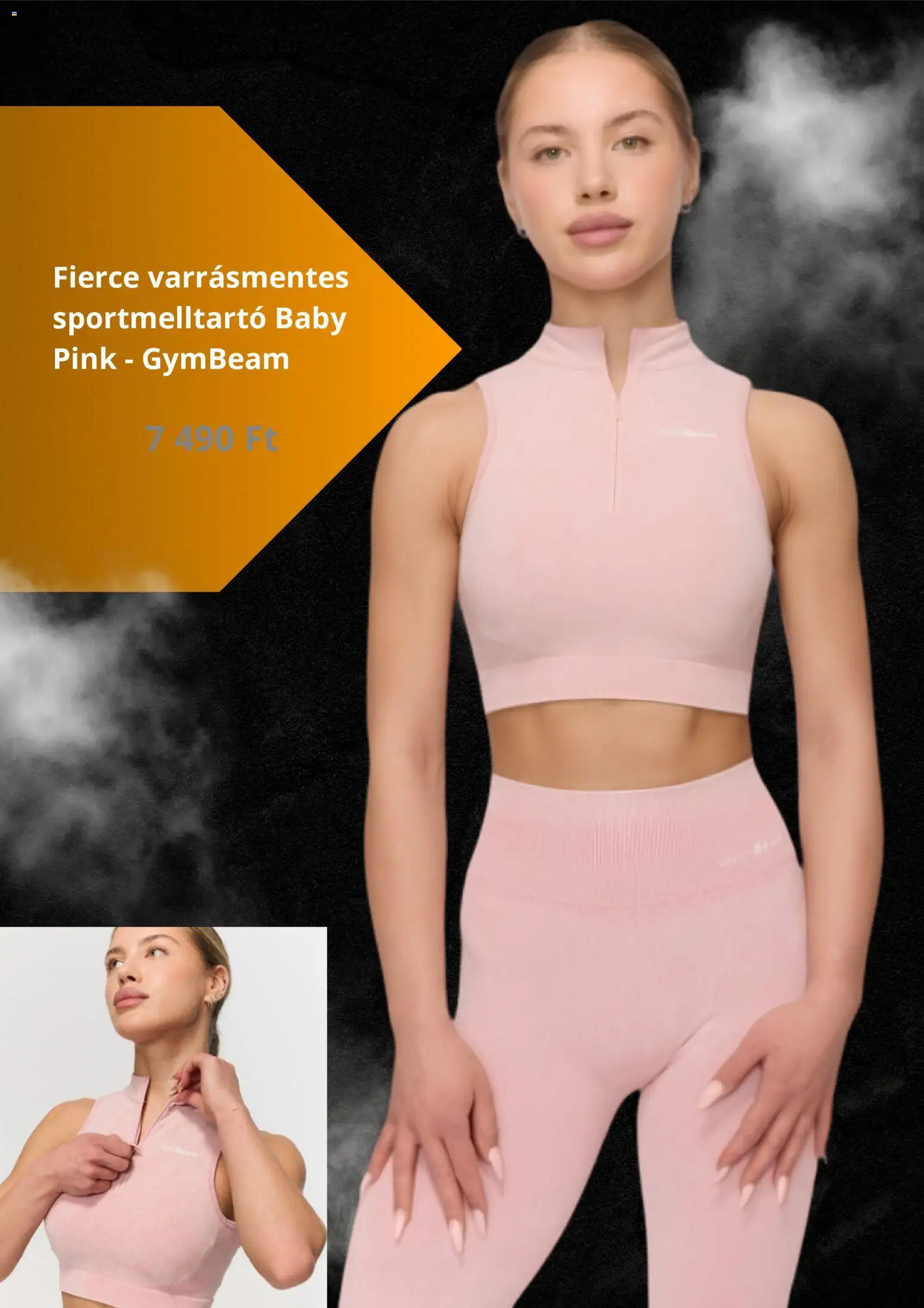 GymBeam akciós újság Akciós újság in Magyarország