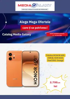 Media Galaxy Media Galaxy Catalog