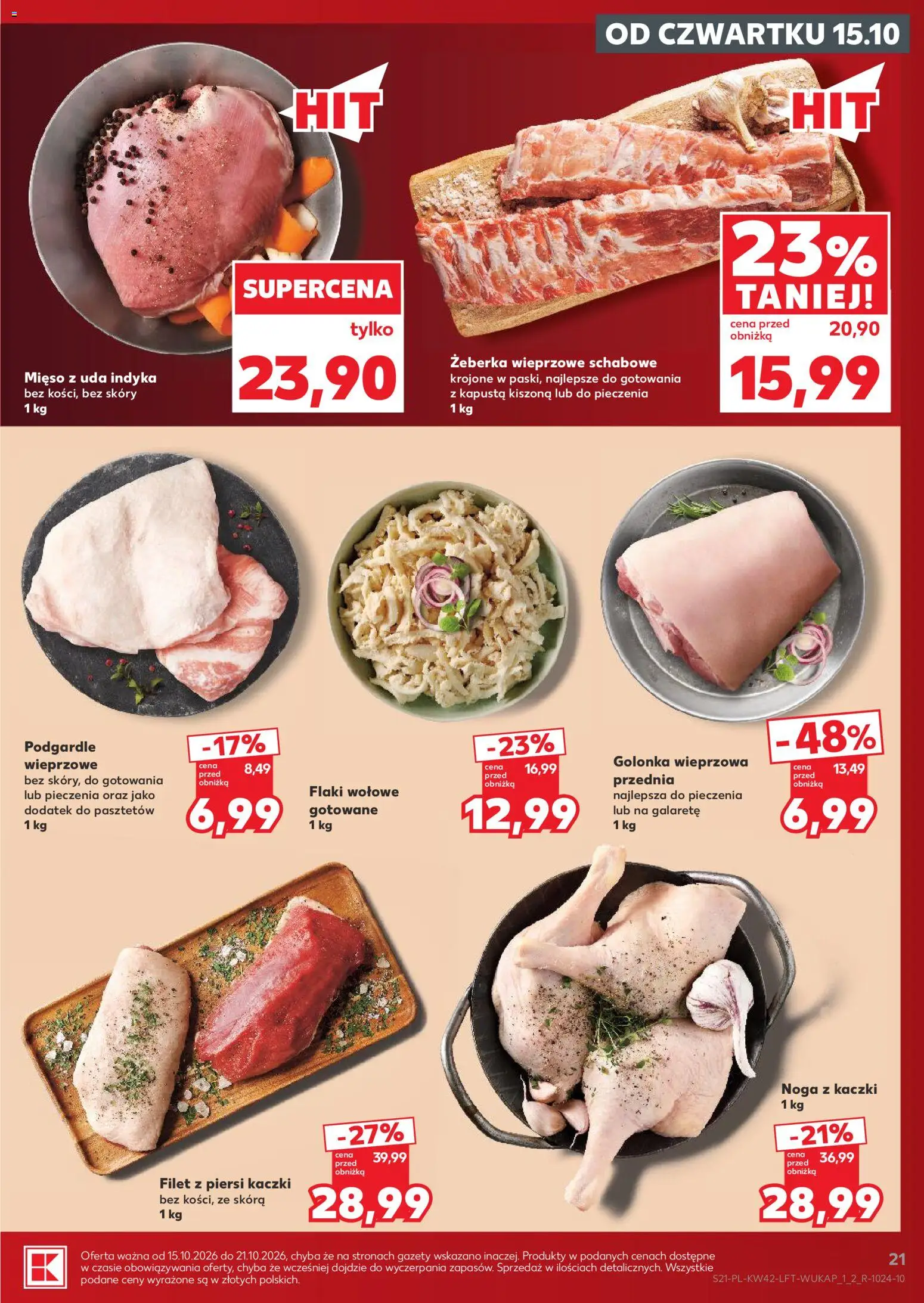 Kaufland gazetka Gazetka in Polska