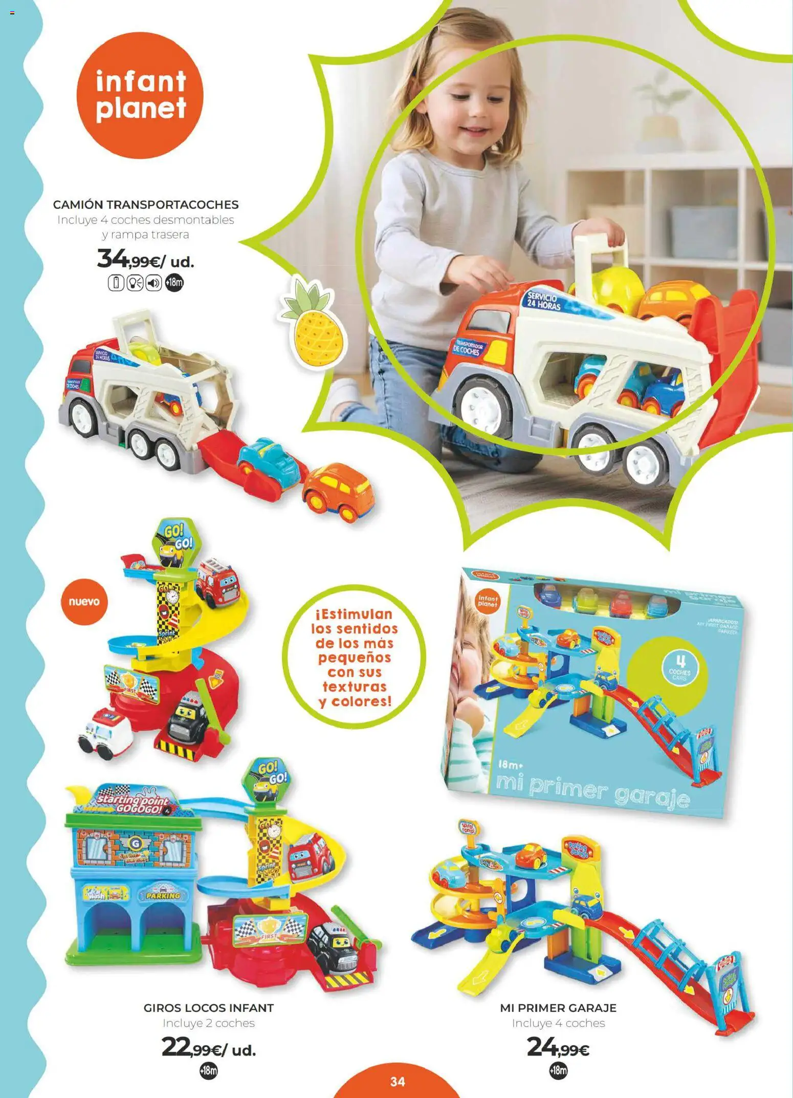 Toy Planet folleto desde 01/06/2026 | ¿Cómo obtener un descuento limitado? ¡Ahorra hoy mismo! | España