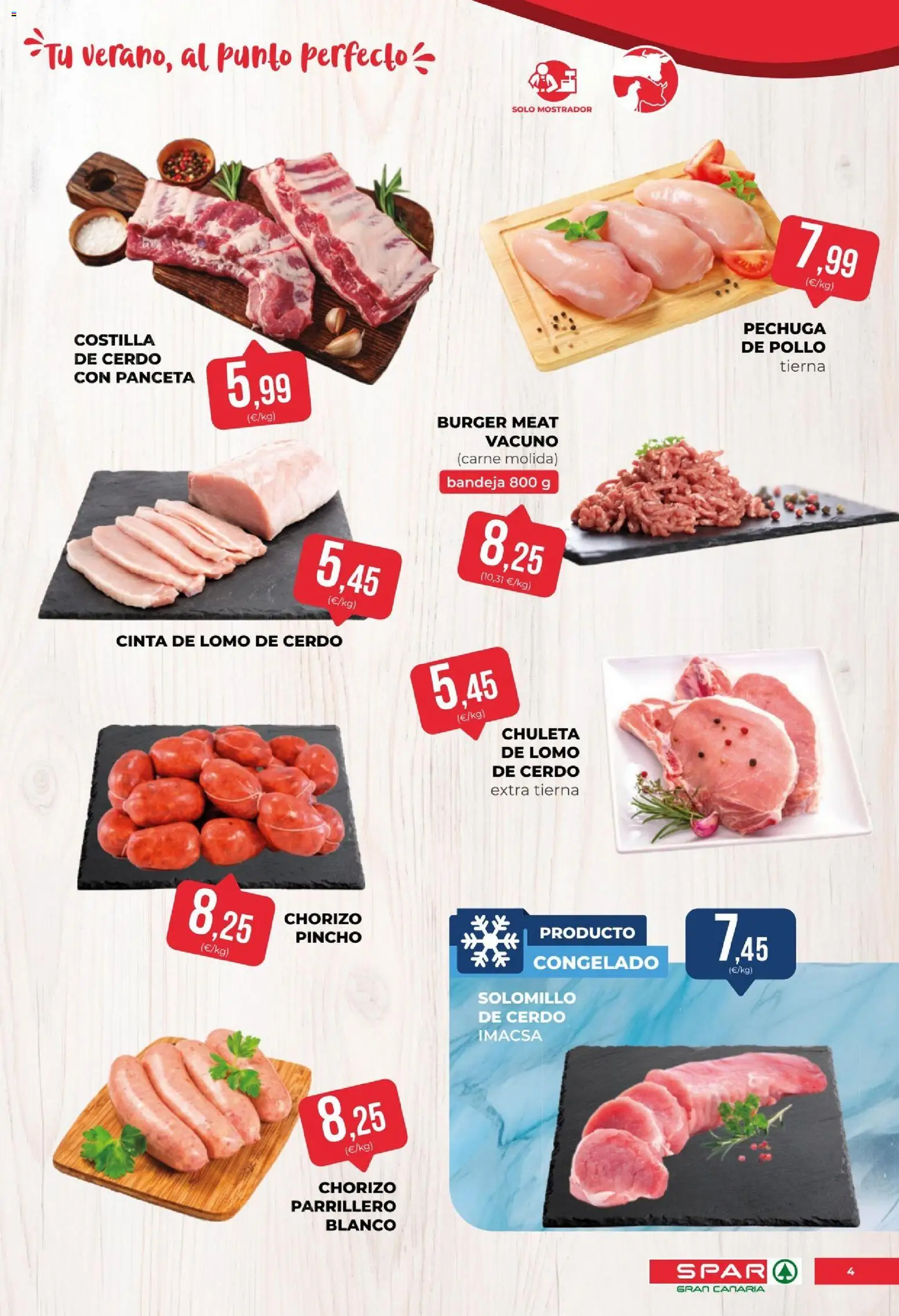 Spar folleto desde 10/07/2026 | ¿Cómo obtener un descuento limitado? ¡Ahorra hoy mismo! | España