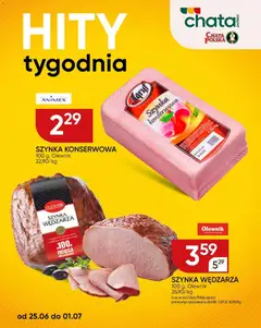 Chata Polska Chata Polska gazetka