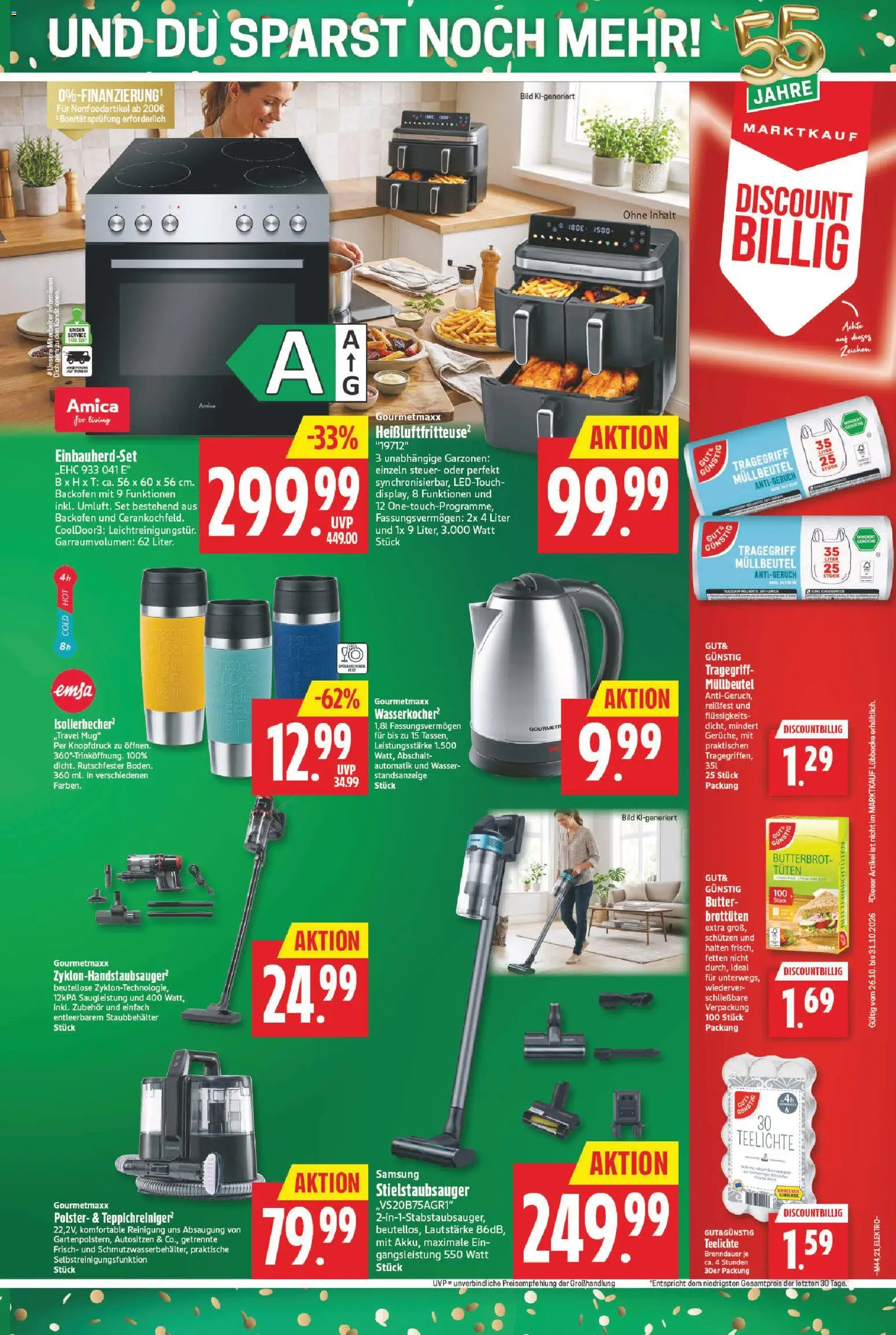 Marktkauf Prospekt Prospekt in Deutschland