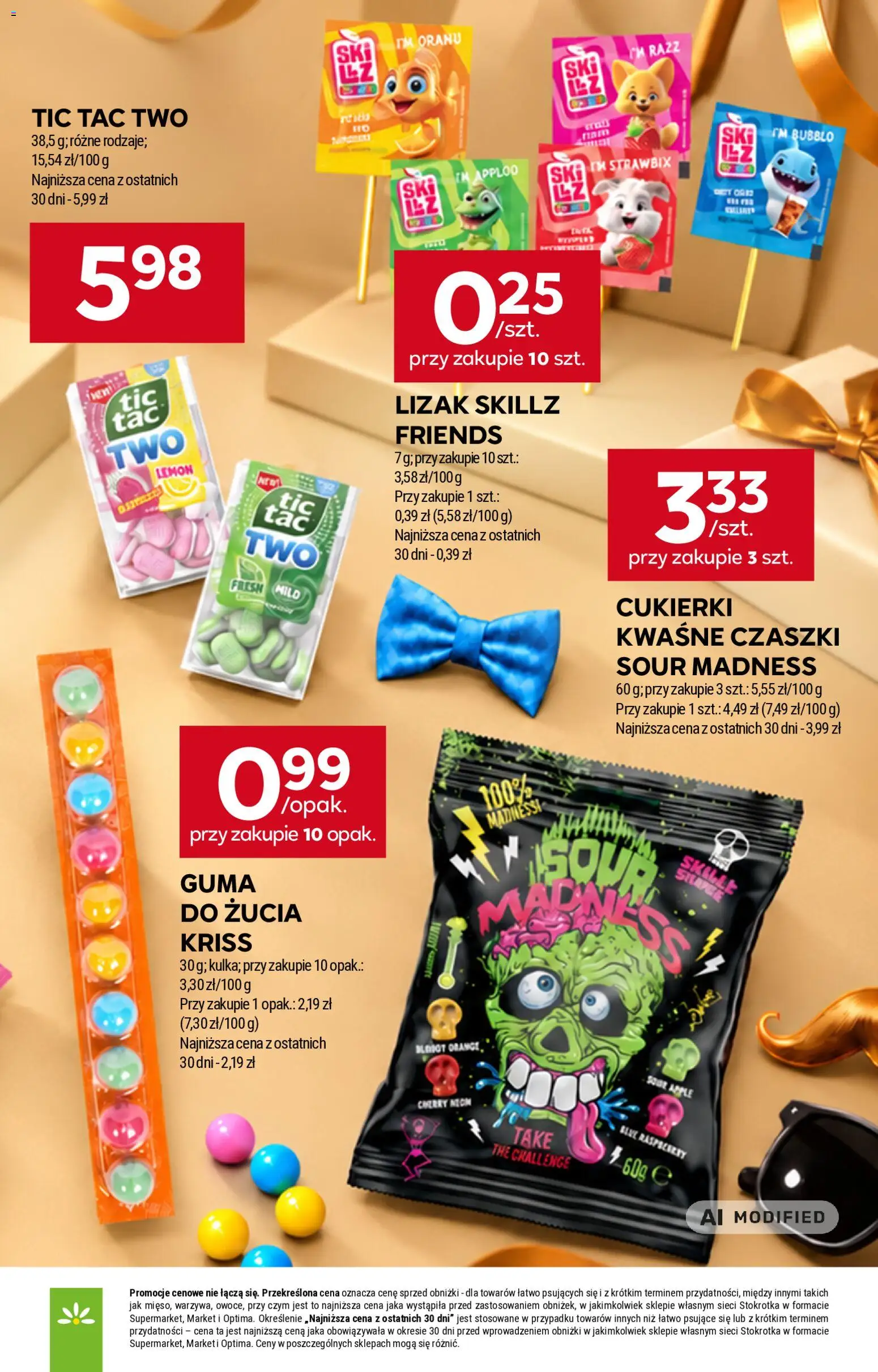 Stokrotka gazetka Gazetka in Polska