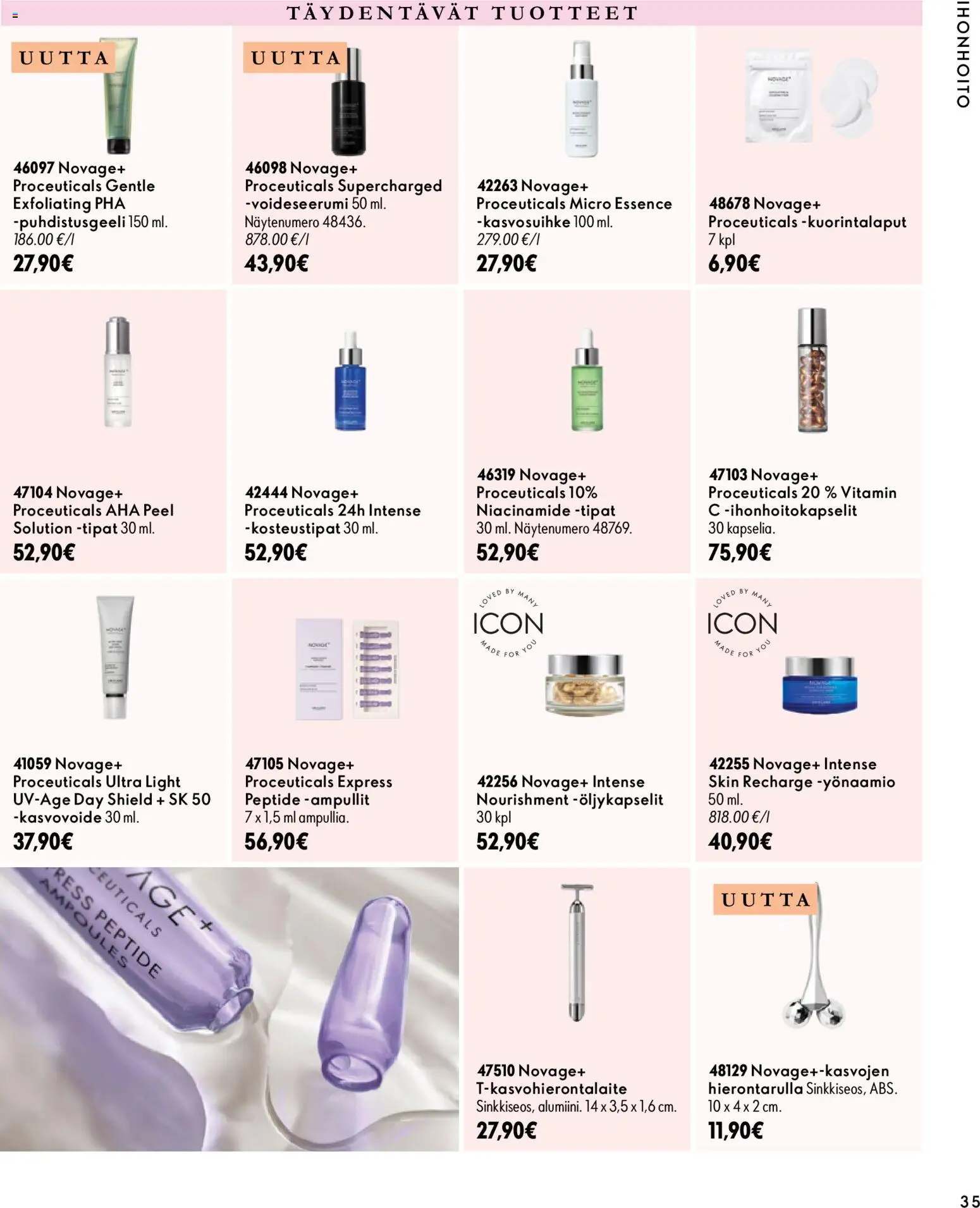 Oriflame tarjoukset Kuvasto in Suomi