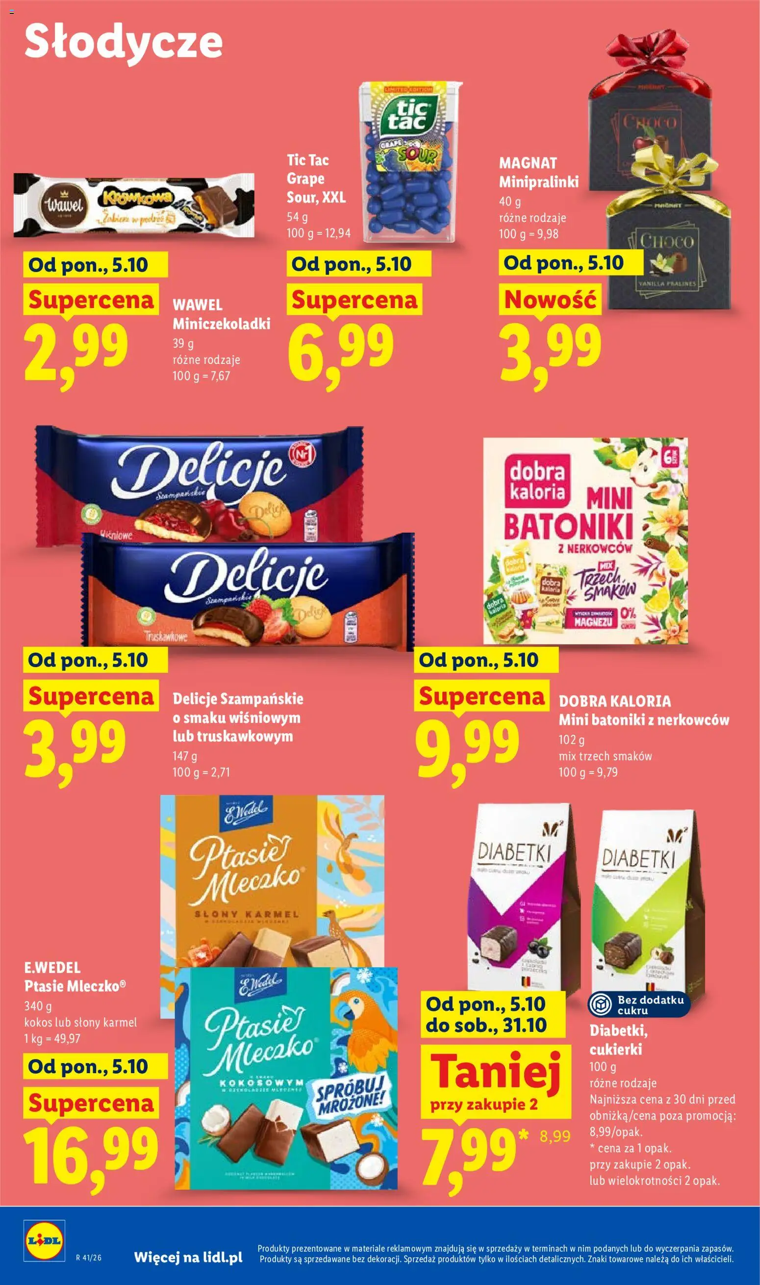 Lidl gazetka Gazetka in Polska