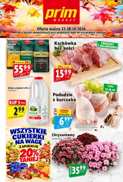Prim Market Prim Market gazetka