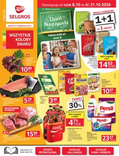 Selgros cash&carry Selgros cash&carry gazetka