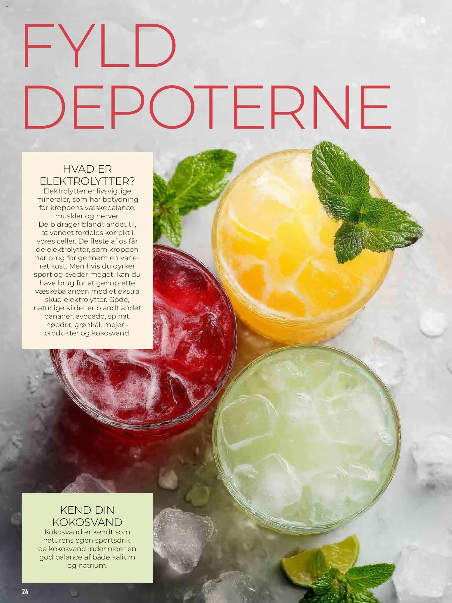 🛍️ Imerco - Appetit Forår fra 14/05/2026 » Se eksklusive tilbud og spar penge i dag! 💰 | Danmark
