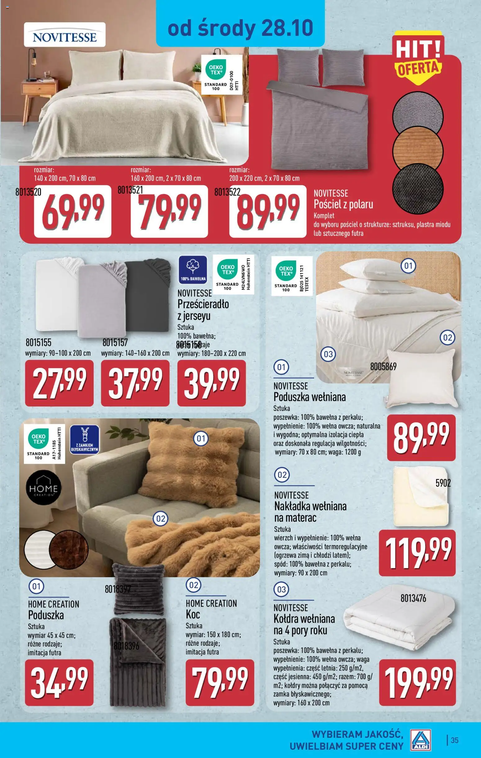Aldi gazetka Gazetka in Polska