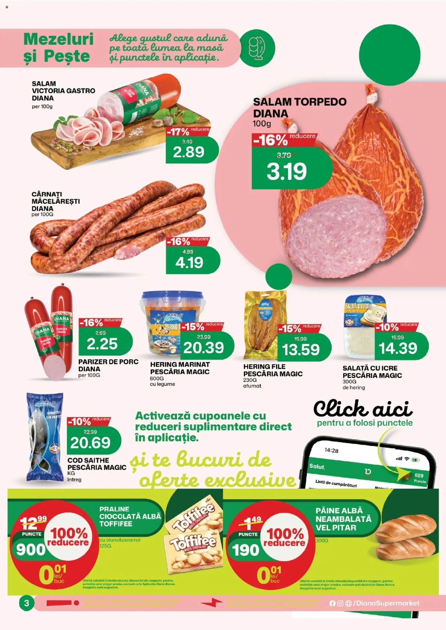 Diana Catalog Catalog in România