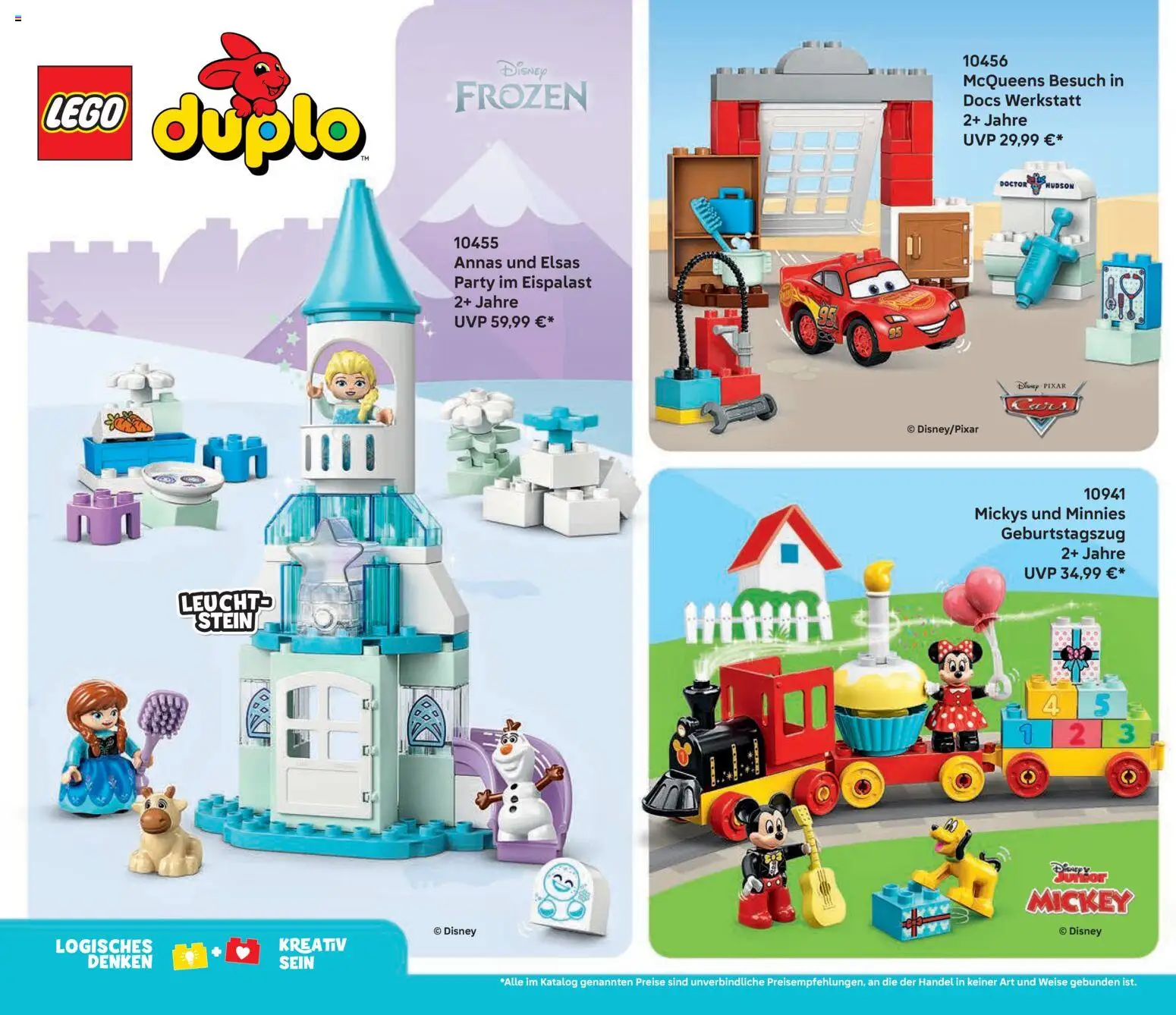 Die besten Angebote | Lego Katalog Juni - Dezember ab 01.06.2026 | - Jetzt stöbern! | Österreich