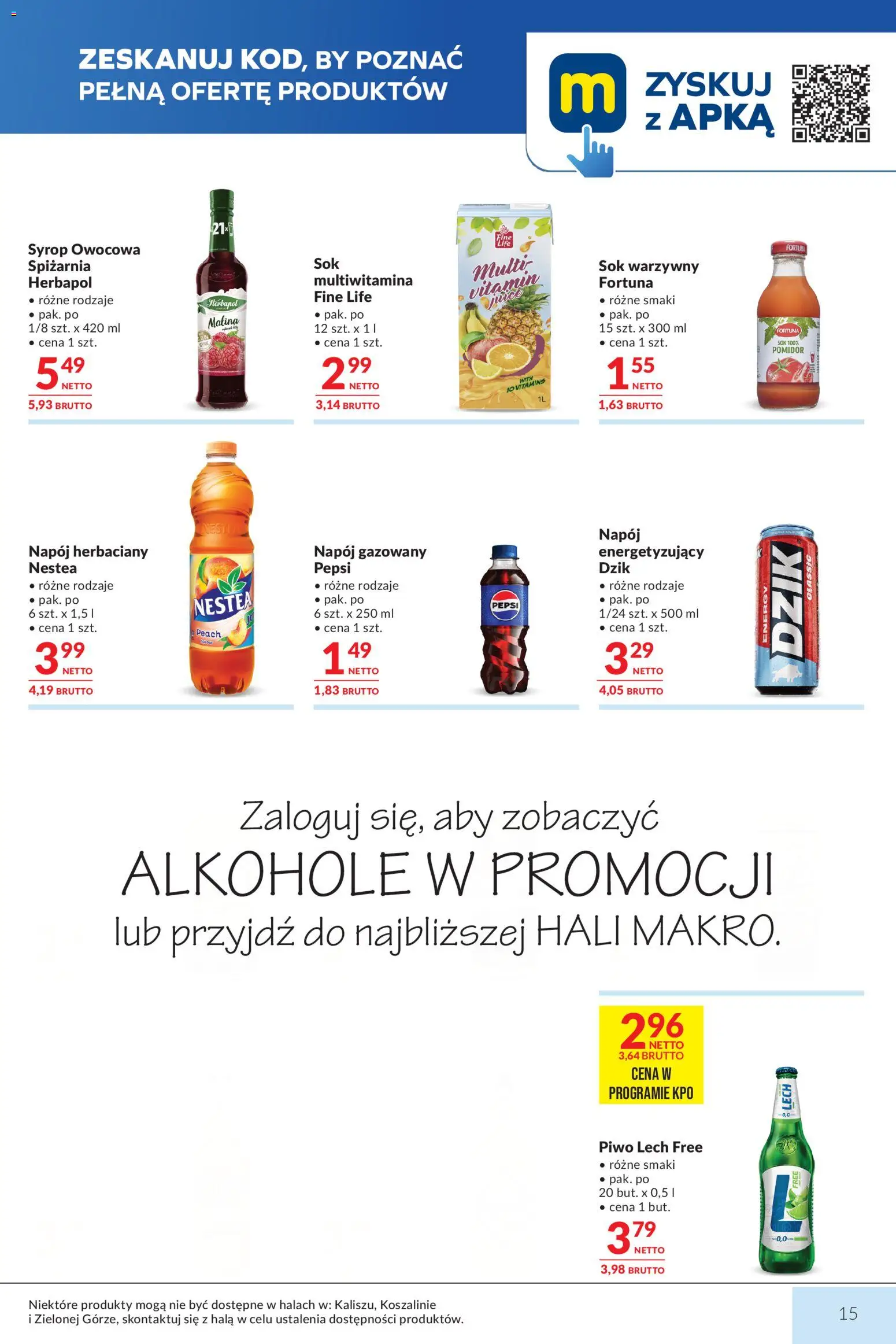 Makro gazetka Gazetka in Polska