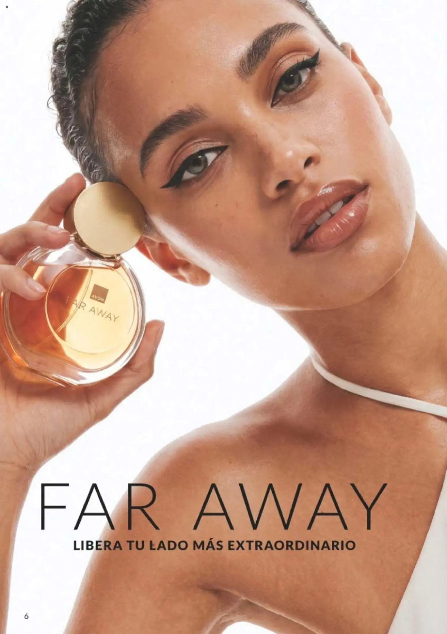 Catálogo AVON campaña 10 Folleto in España