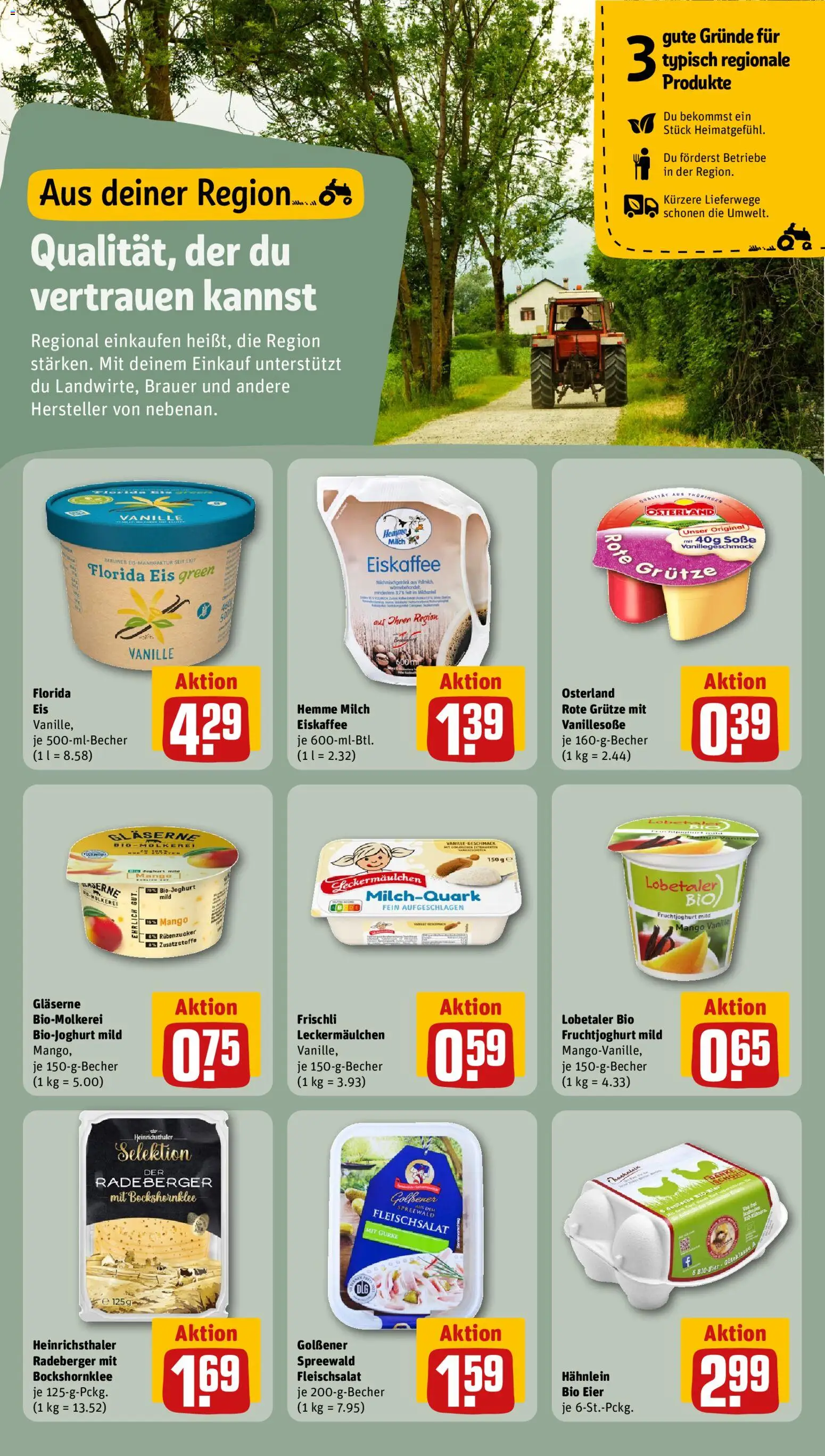 Rewe Prospekt | 13.07.2026 | Wie erhält man einen begrenzten Rabatt? | Deutschland
