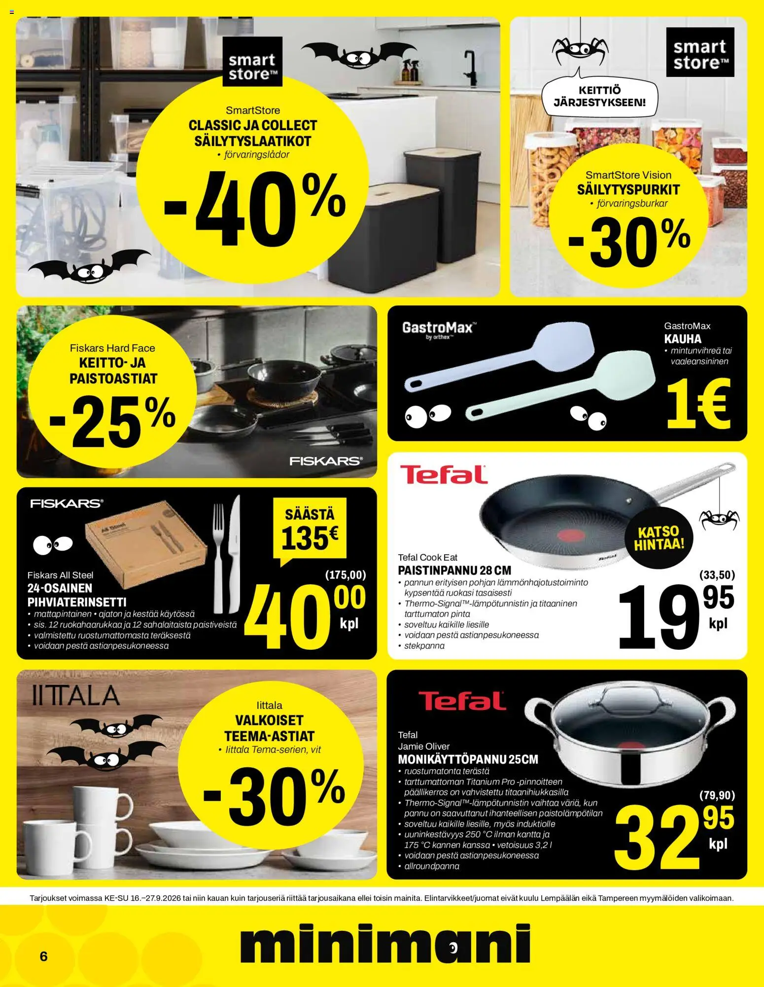Minimani - lehti-ilmoitukset ja mainoslehti Kuvasto in Suomi