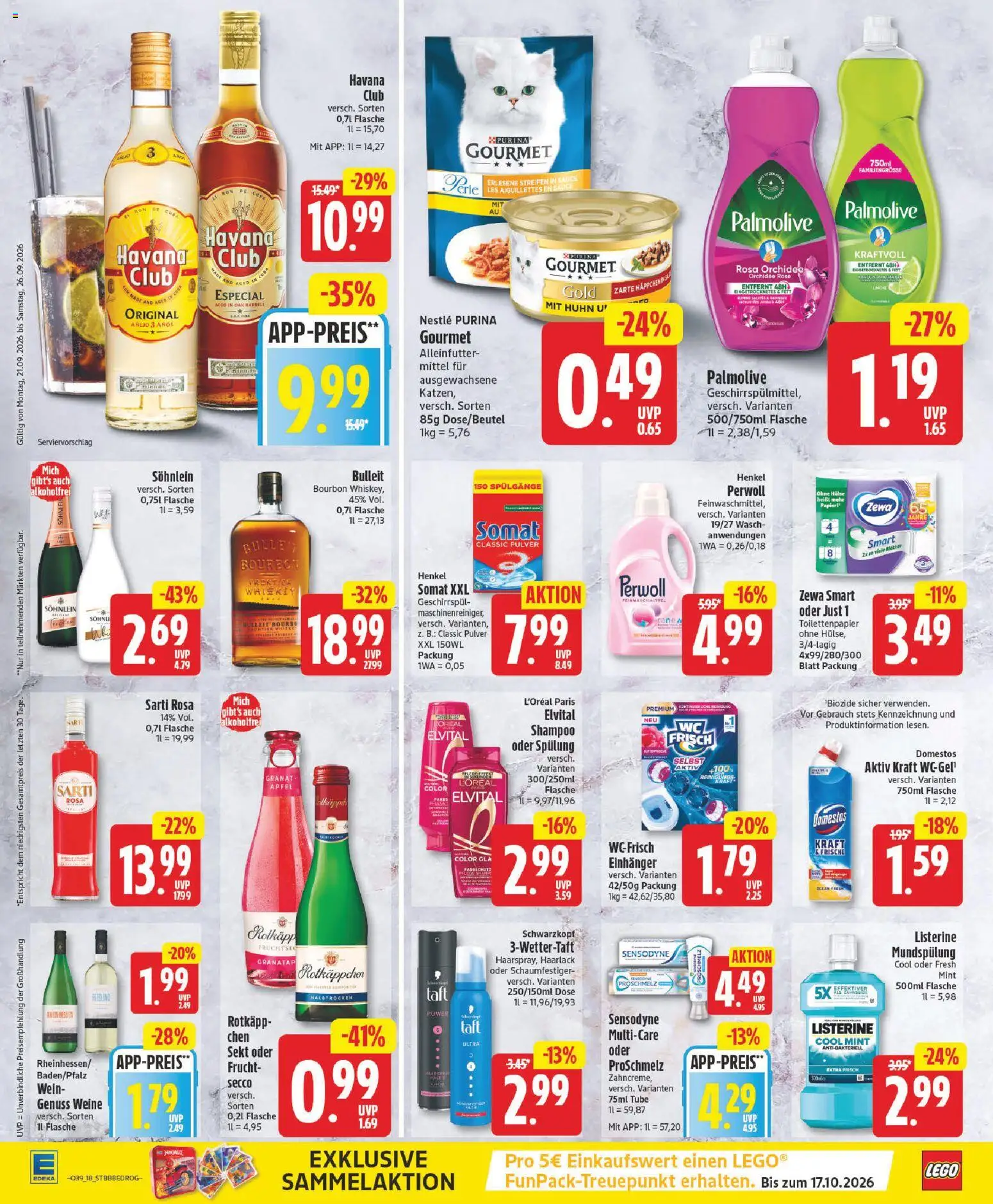 Edeka Prospekt Prospekt in Deutschland